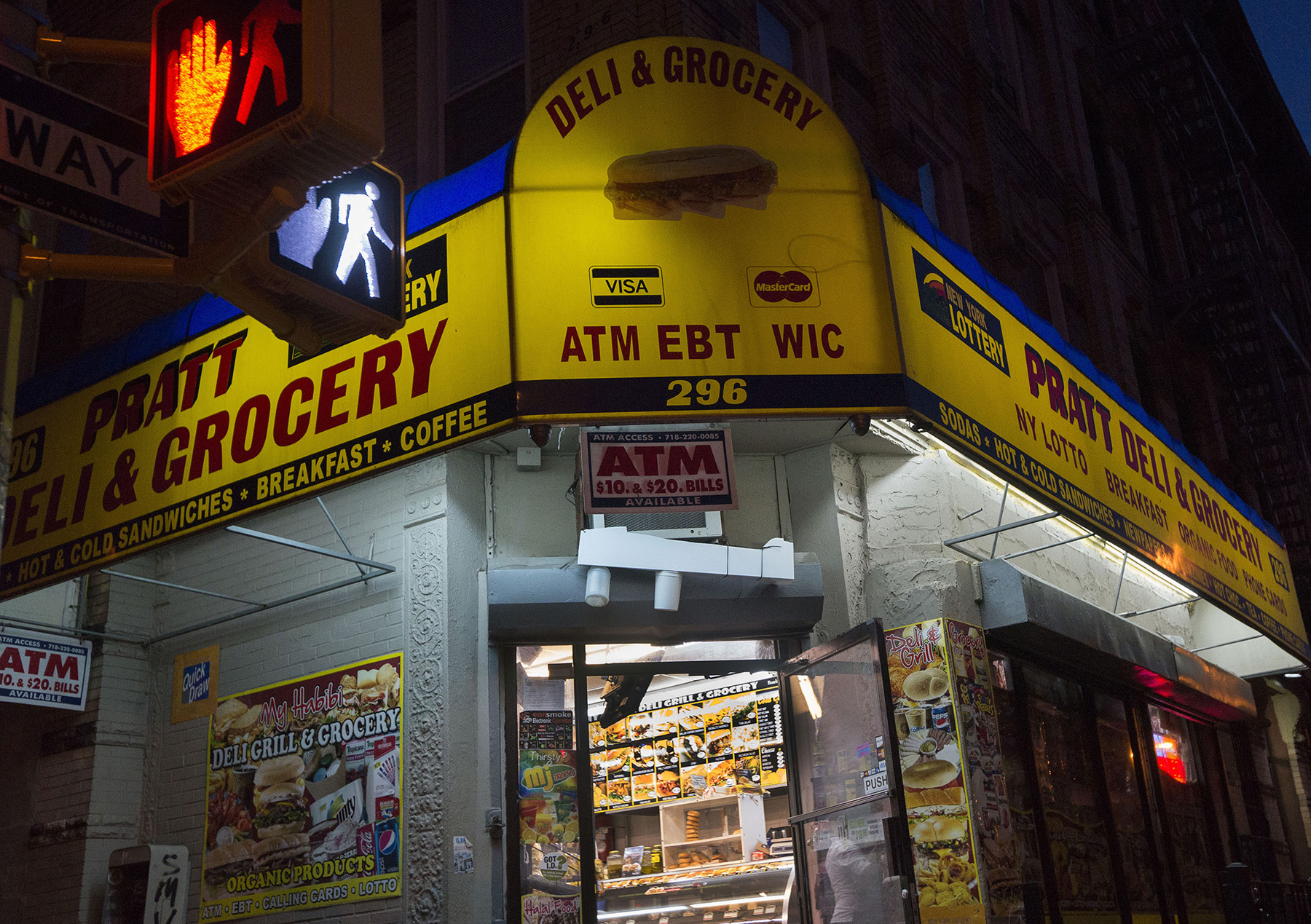 William Klein - William Klein + Brooklyn - Howard Greenberg Gallery - 2015