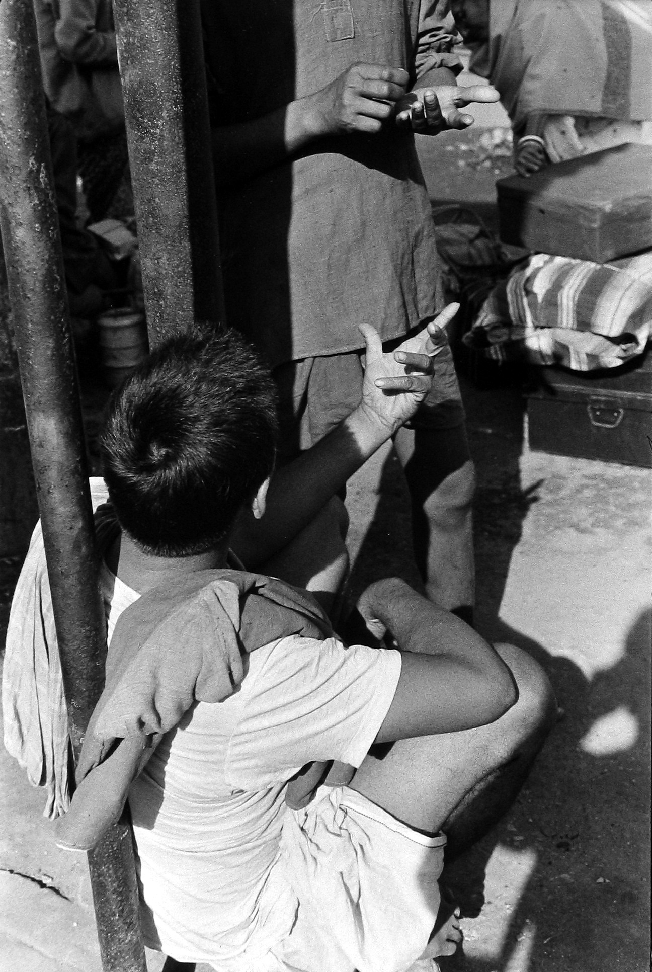 William Gedney: In India, Howard Greenberg Gallery, 2017