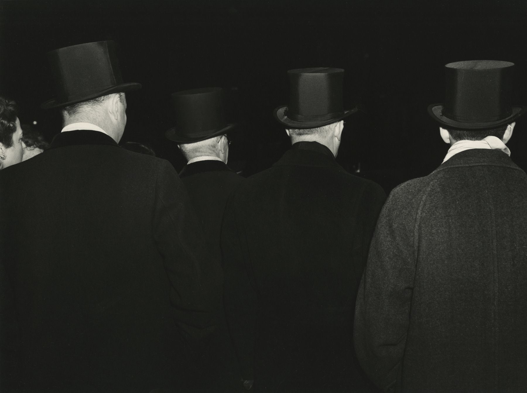 Weegee - Howard Greenberg Gallery - 2017