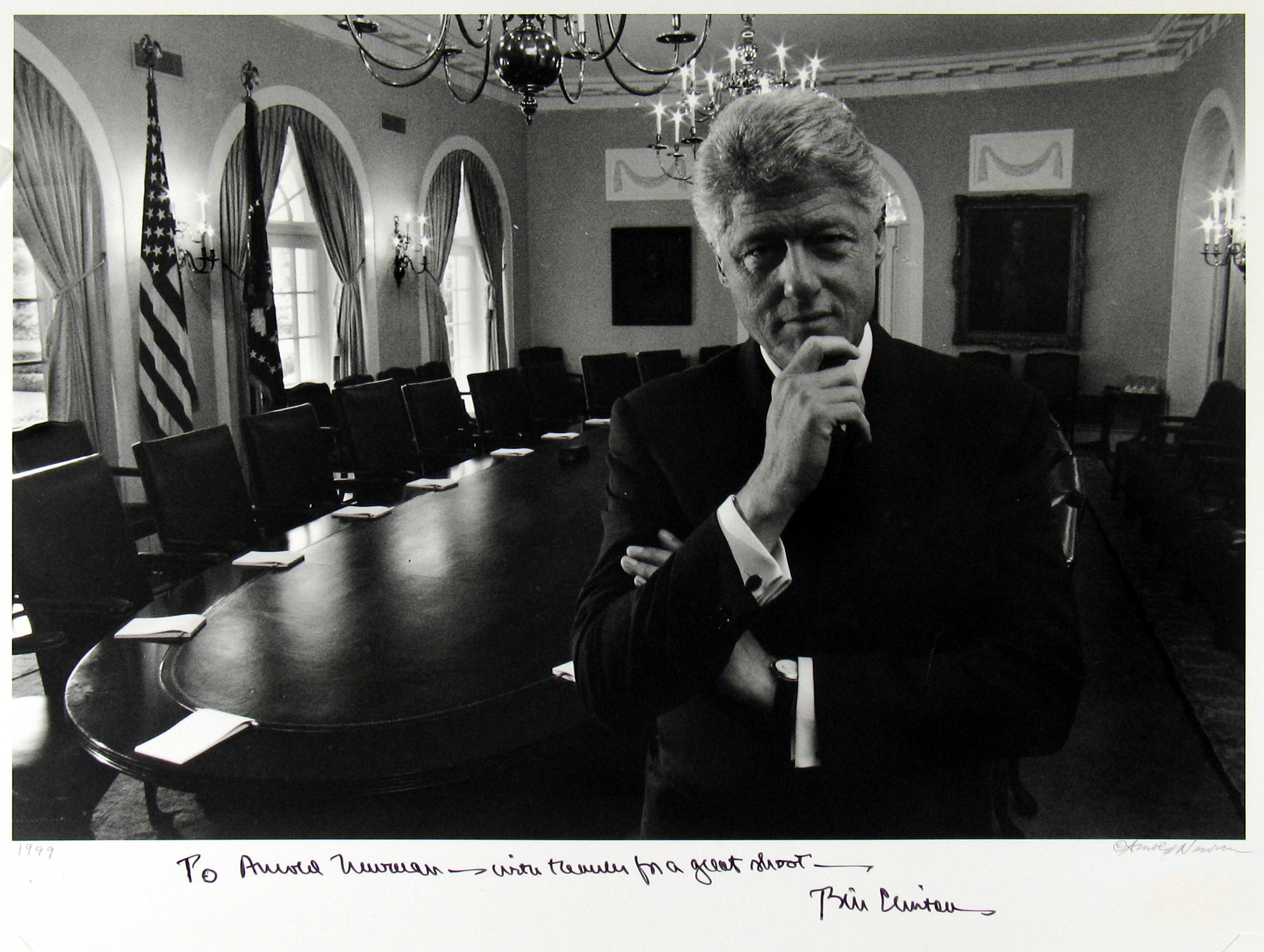 Moments in Presidential History 2012 Howard Greenberg Gallery