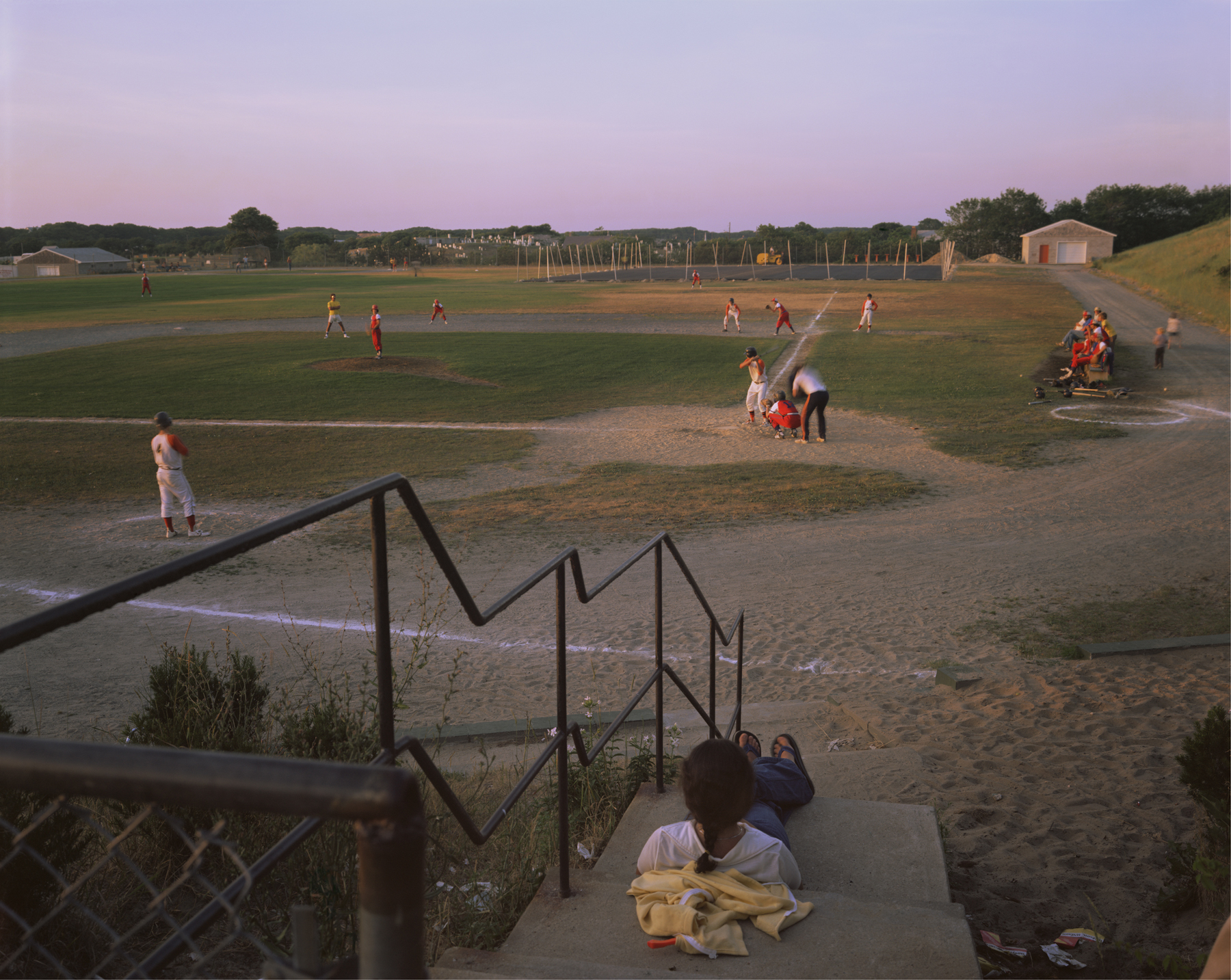 Joel Meyerowitz: Between the Dog and the Wolf, Howard Greenberg Gallery, 2017