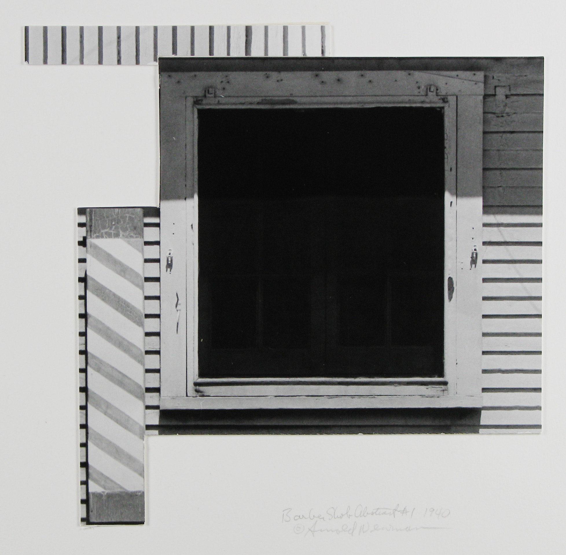 Arnold Newman: The Early Work 1938-1942 2007 Howard Greenberg Gallery