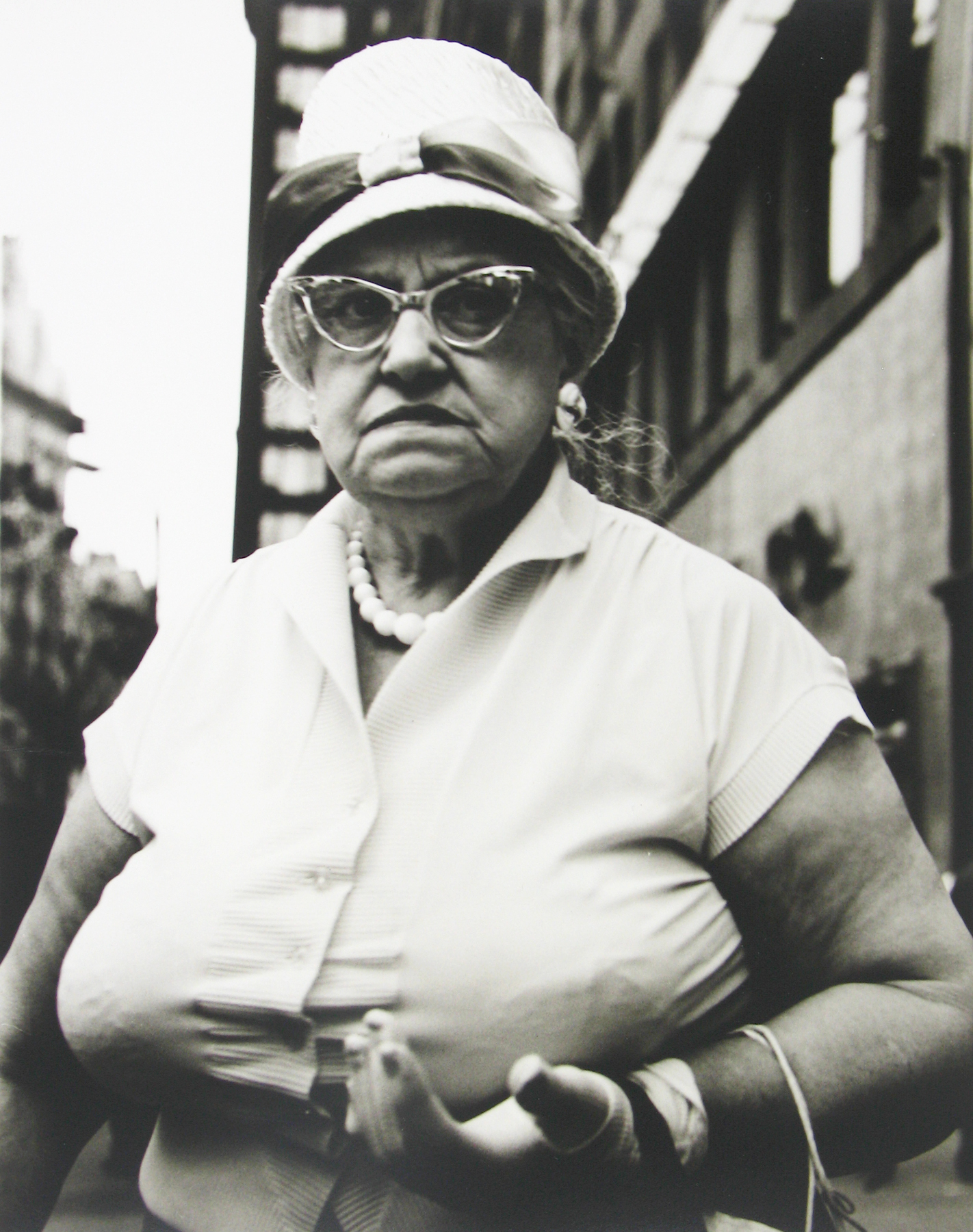 Vivian Maier: Lifetime Prints from the Maloof Collection 2011 Howard Greenberg Gallery