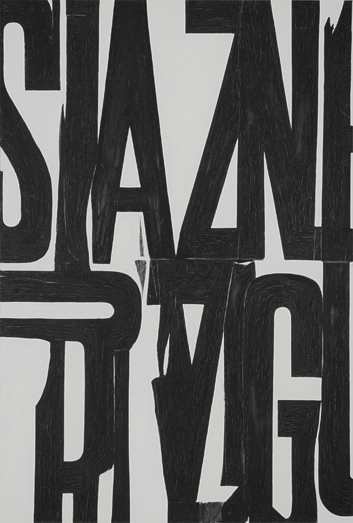 William Klein: Paintings, Etc. 2013 Howard Greenberg Gallery