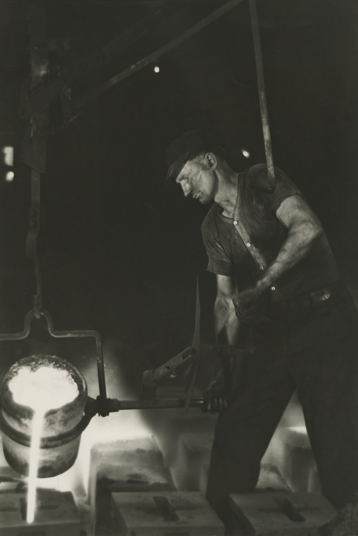 The Immigrants, Howard Greenberg Gallery, 2017