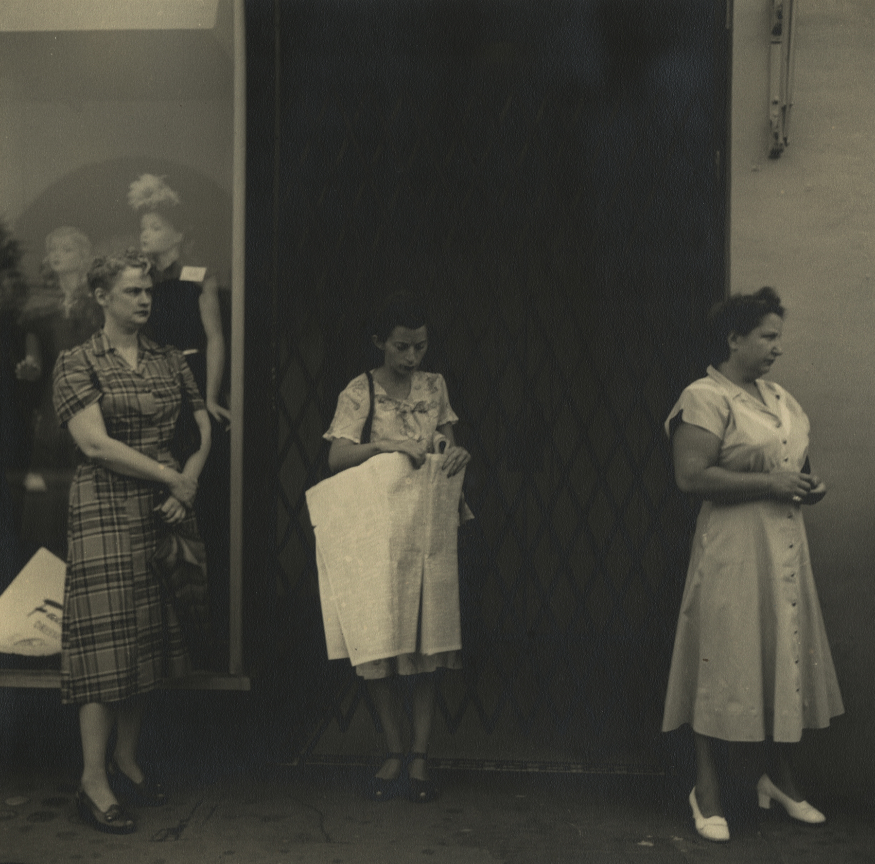 Sy Kattelson - Howard Greenberg Gallery - 2017