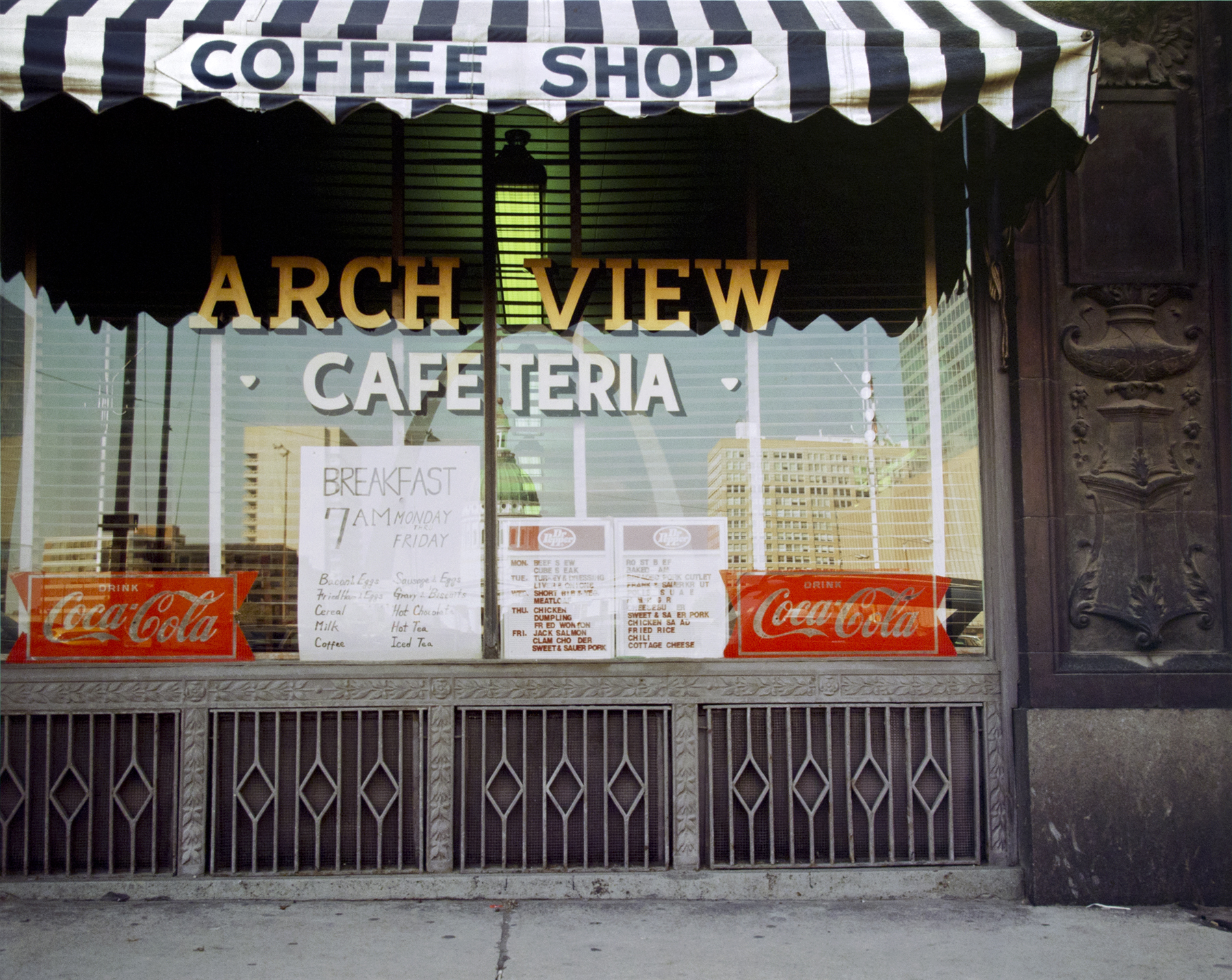 Joel Meyerowitz - 50 Years of Photographs Part II: 1976 - 2012 2012 Howard Greenberg Gallery