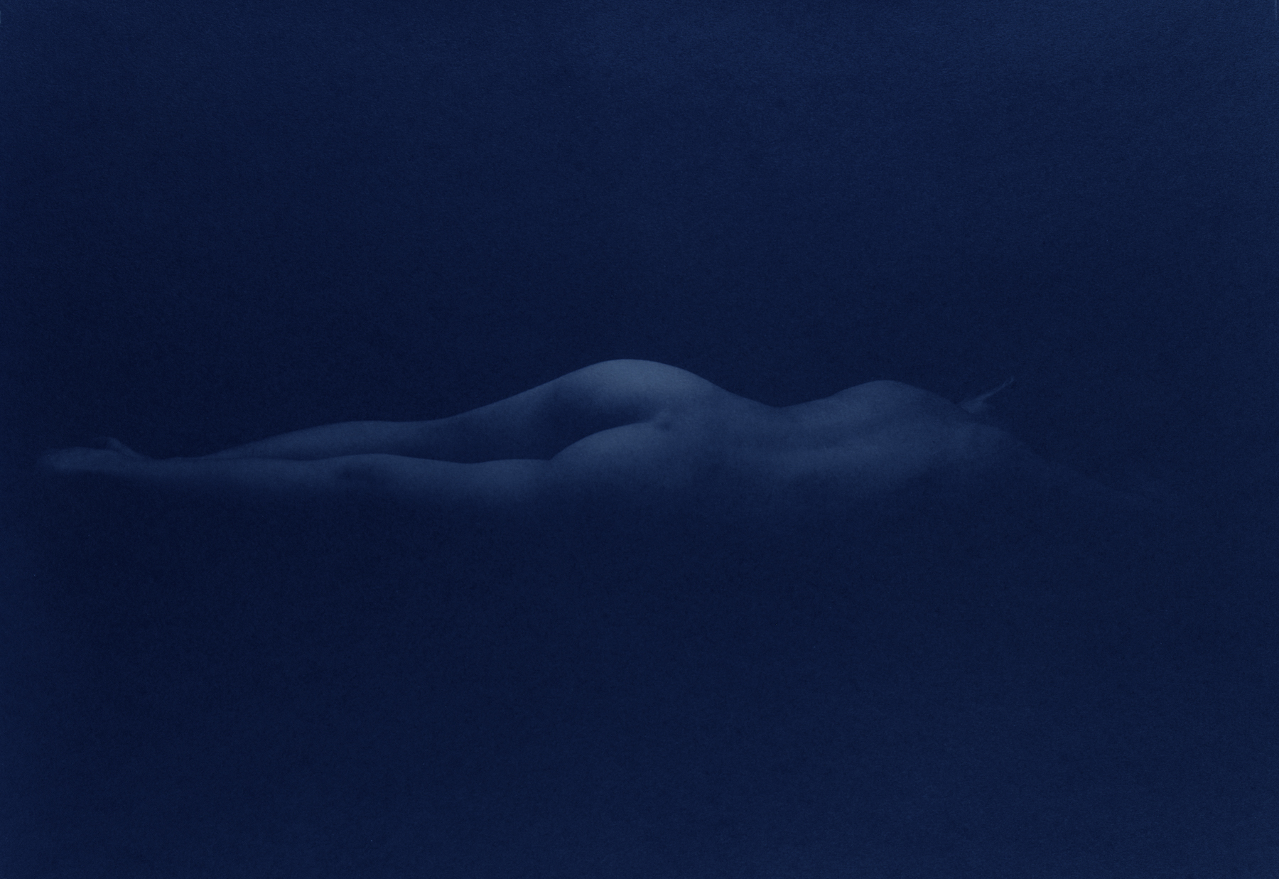 Kenro Izu: Blue 2004 Howard Greenberg gallery