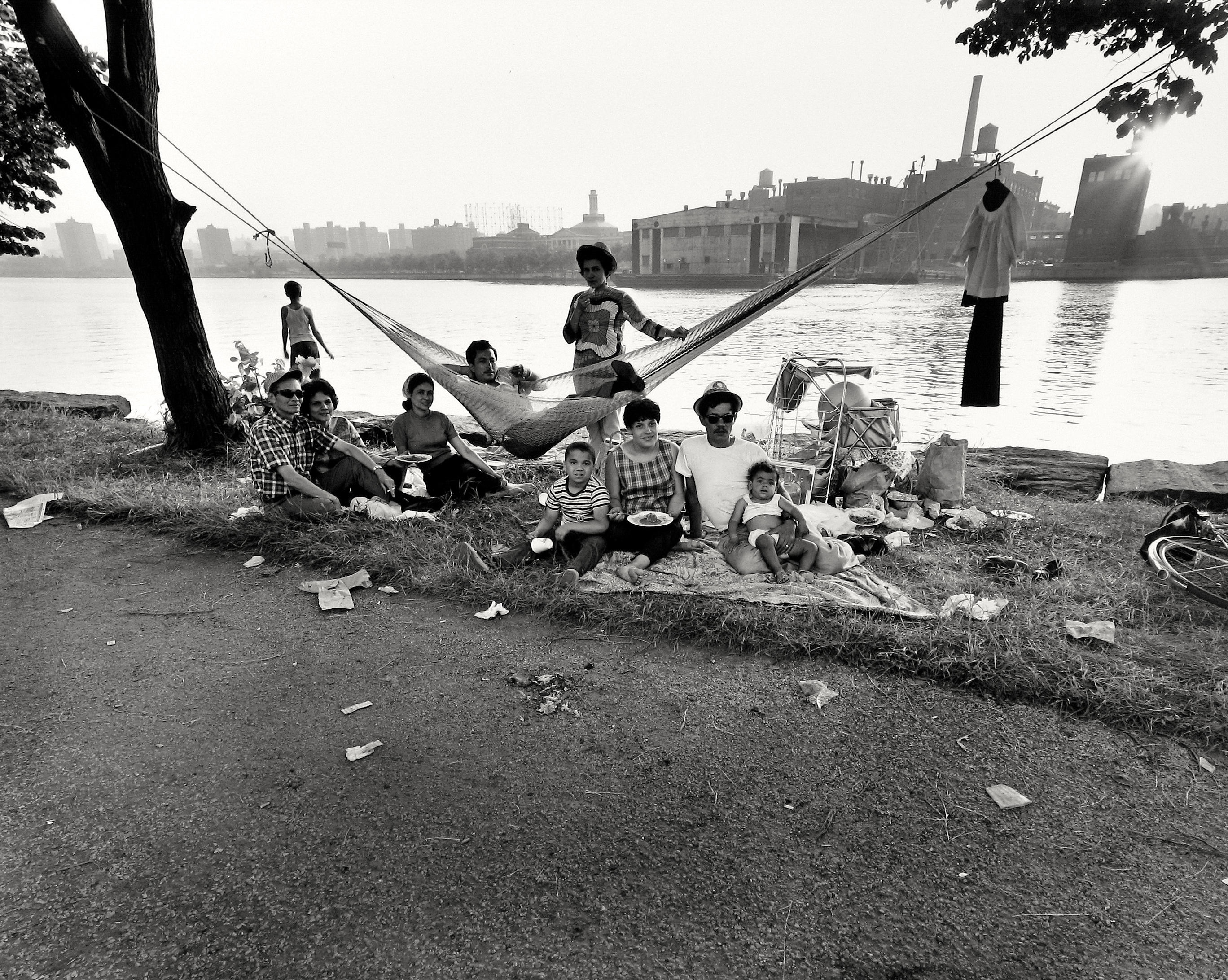 The Immigrants, Howard Greenberg Gallery, 2017