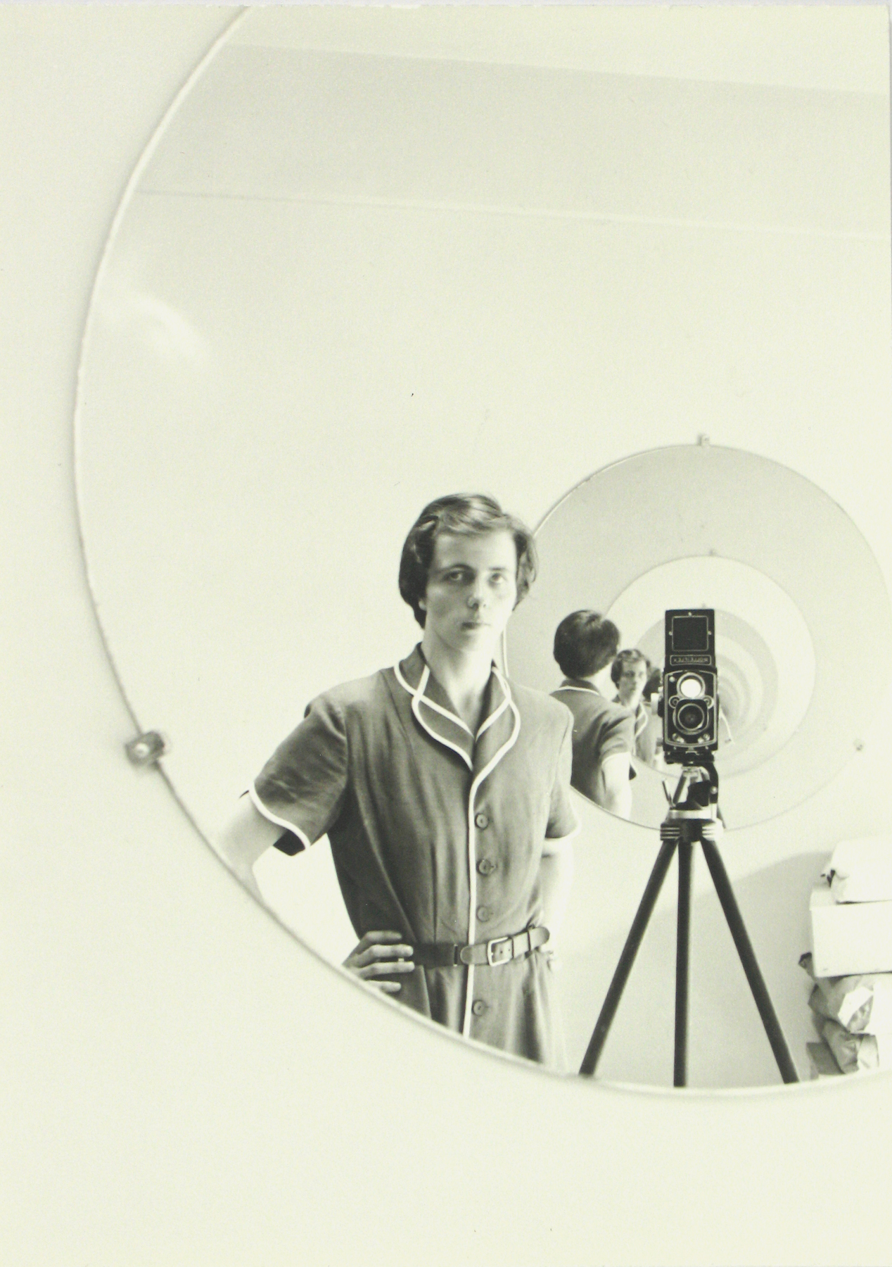 Vivian Maier: Lifetime Prints from the Maloof Collection 2011 Howard Greenberg Gallery