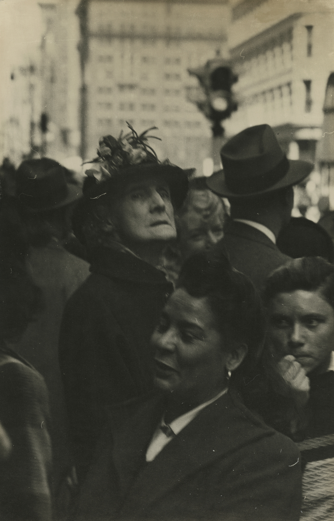 Sy Kattelson - Howard Greenberg Gallery - 2017