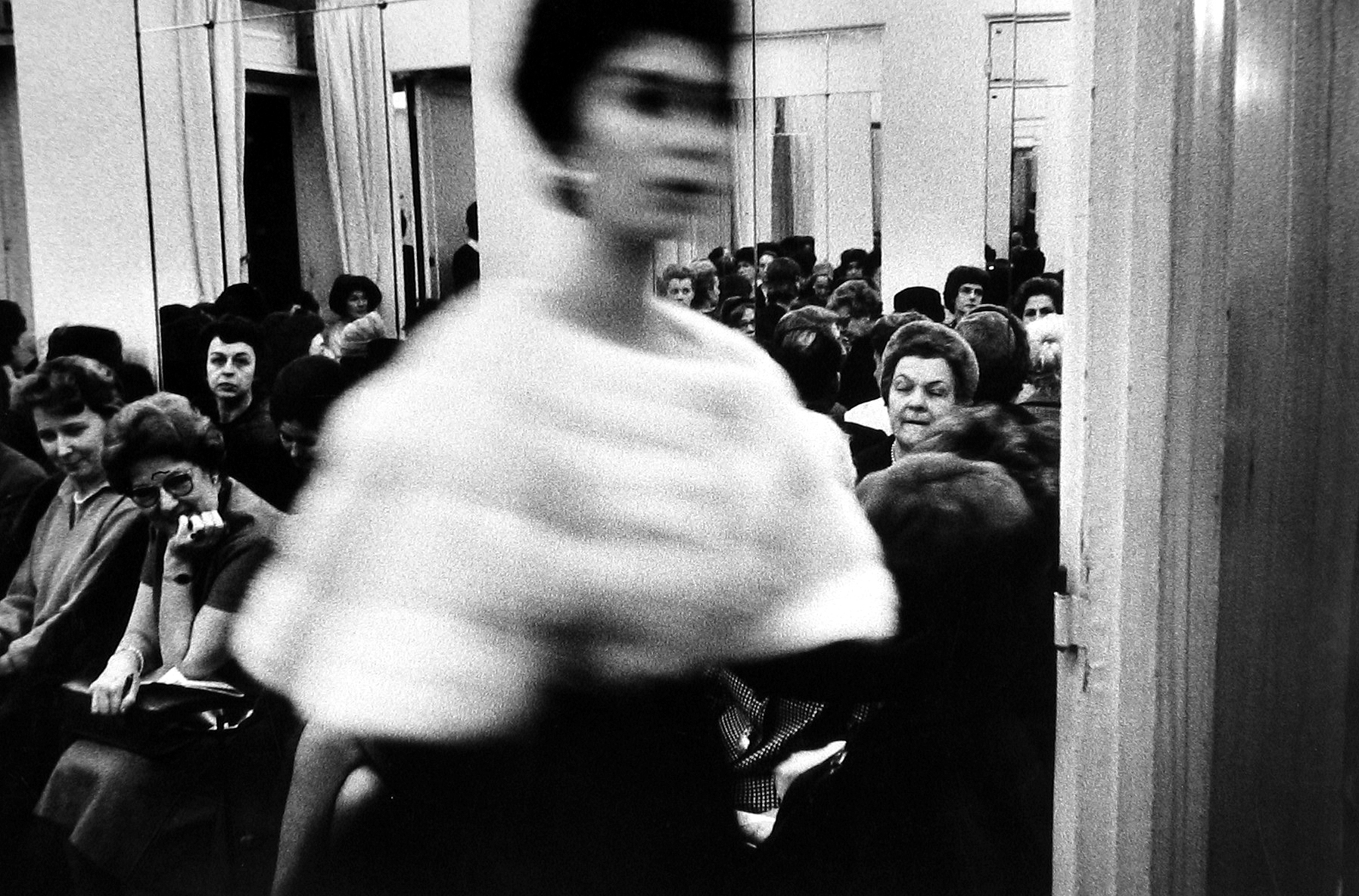 Henry Wolf: Photographs by the Influential Art Director 2005 Howard Greenberg Gallery