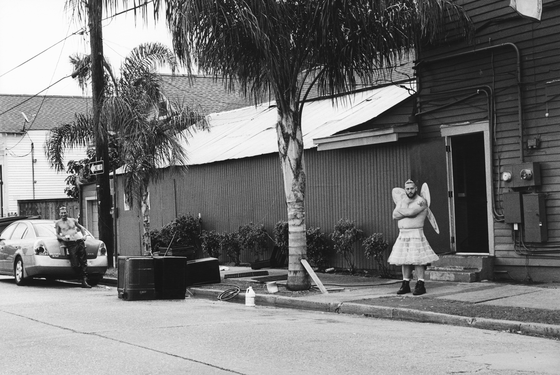 Jessica Lange, Highway 61, 2011-18, Howard Greenberg Gallery, 2019