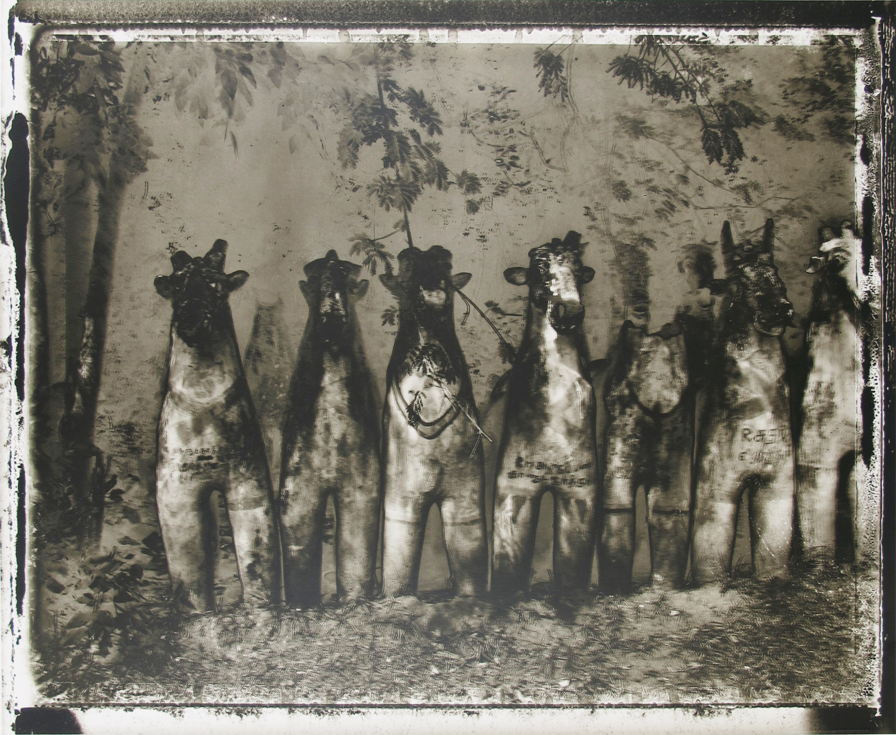 Sarah Moon: Now and Then 2012 Howard Greenberg Gallery