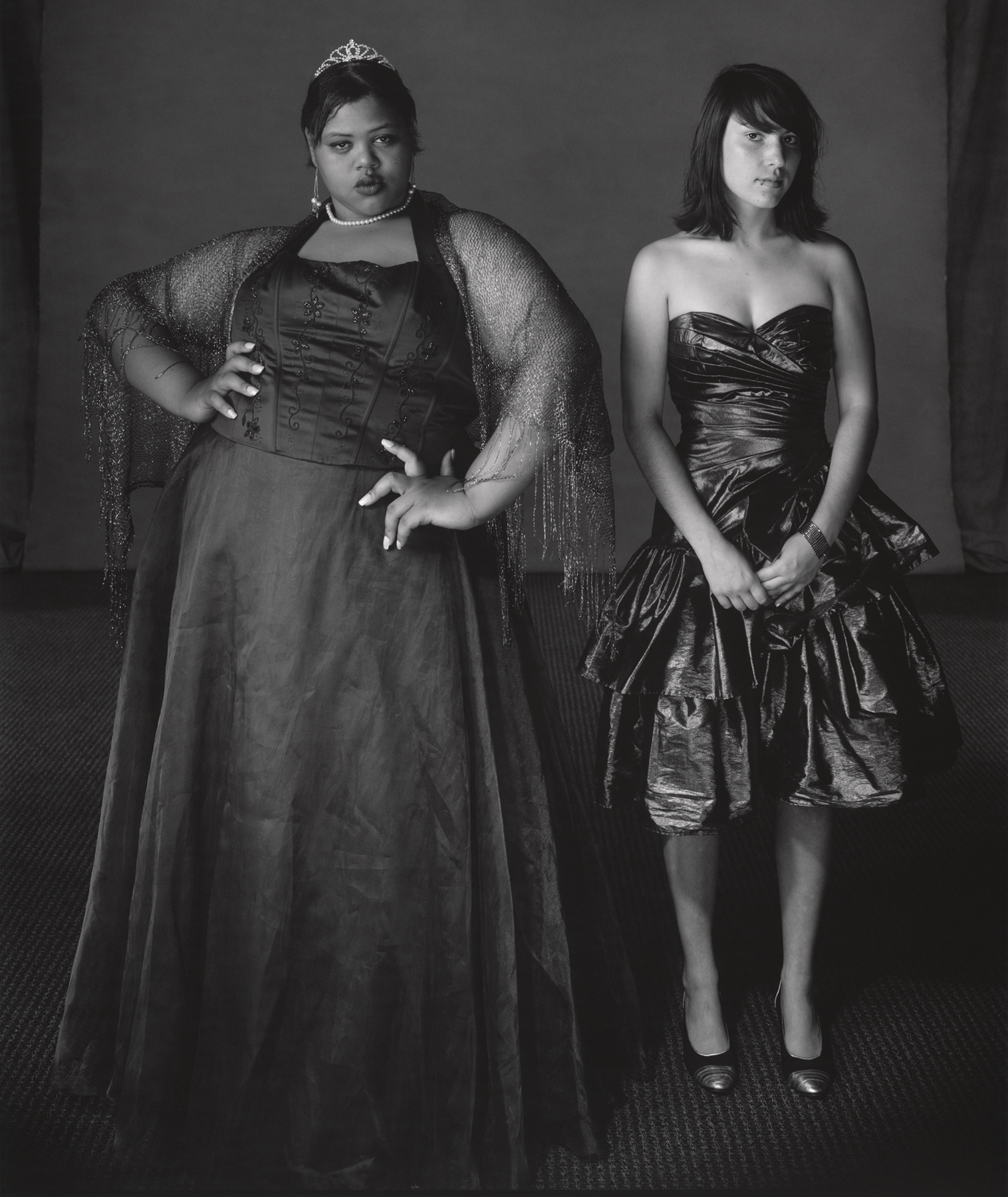 Attitude: Portraits by Mary Ellen Mark, 1964–2015 - Howard Greenberg Gallery - 2016