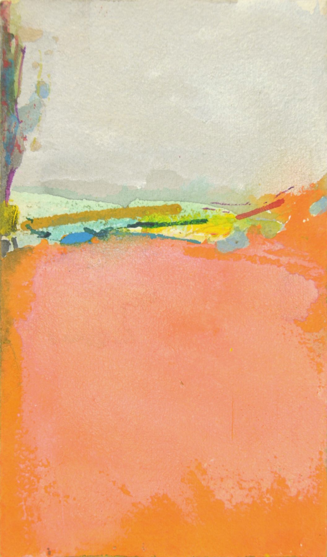 Saul Leiter - Untitled - date unknown