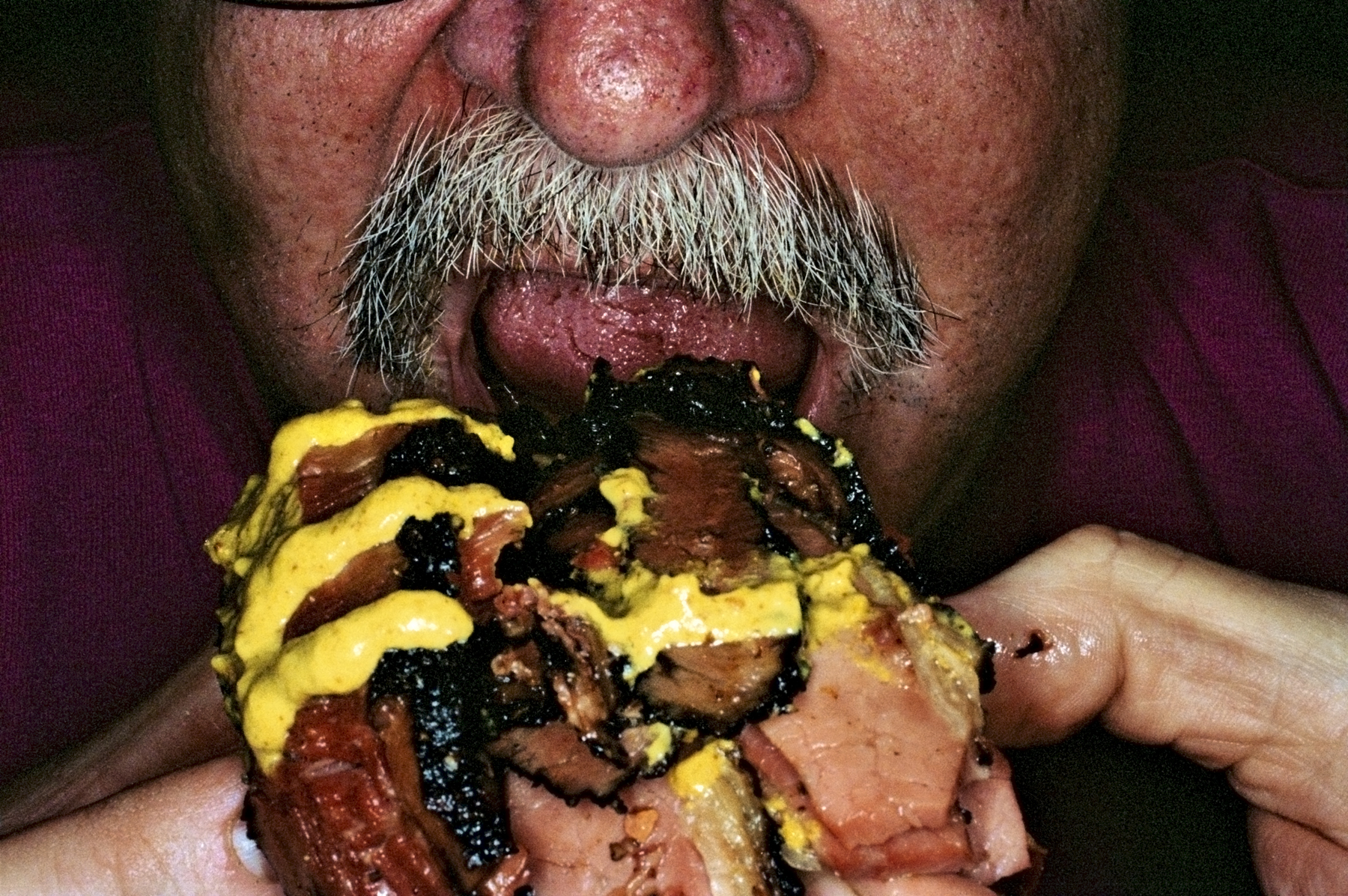 Bruce Davidson - In Color - Howard Greenberg Gallery - 2015