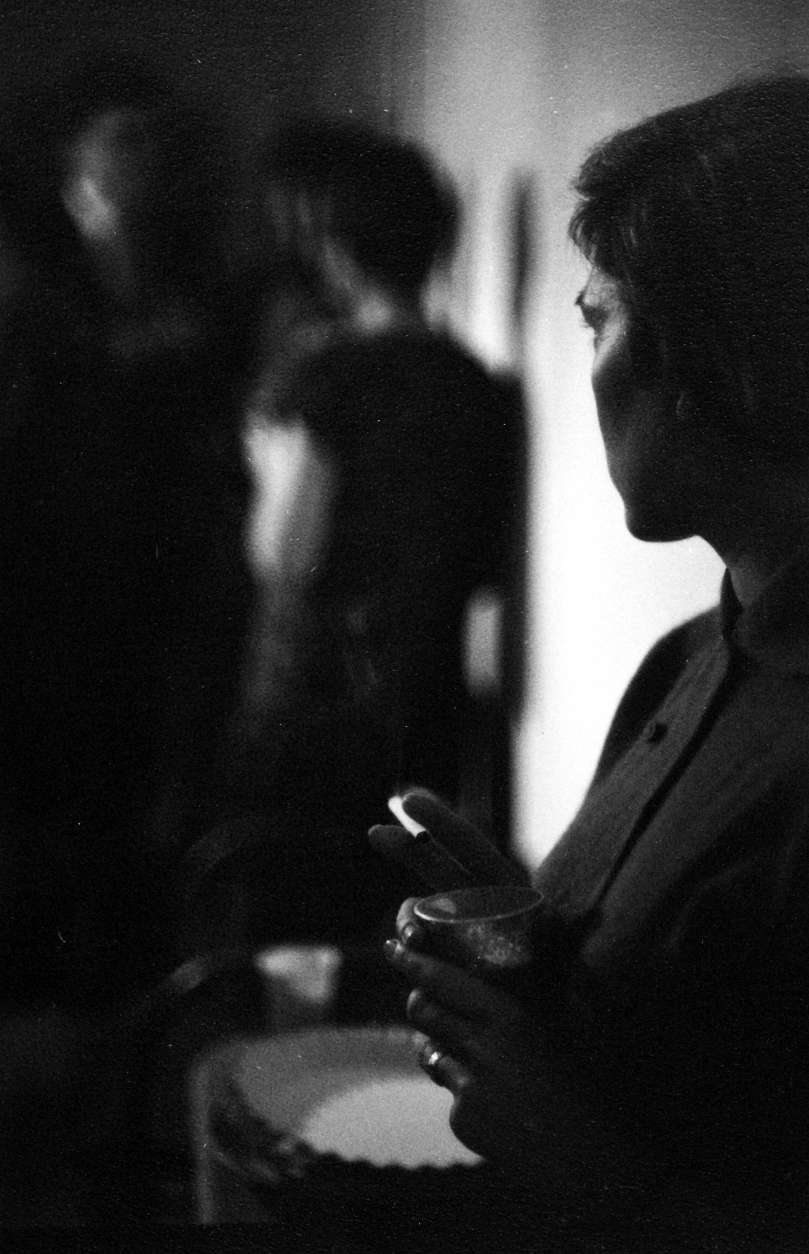 Saul Leiter: Women 2008 Howard Greenberg Gallery
