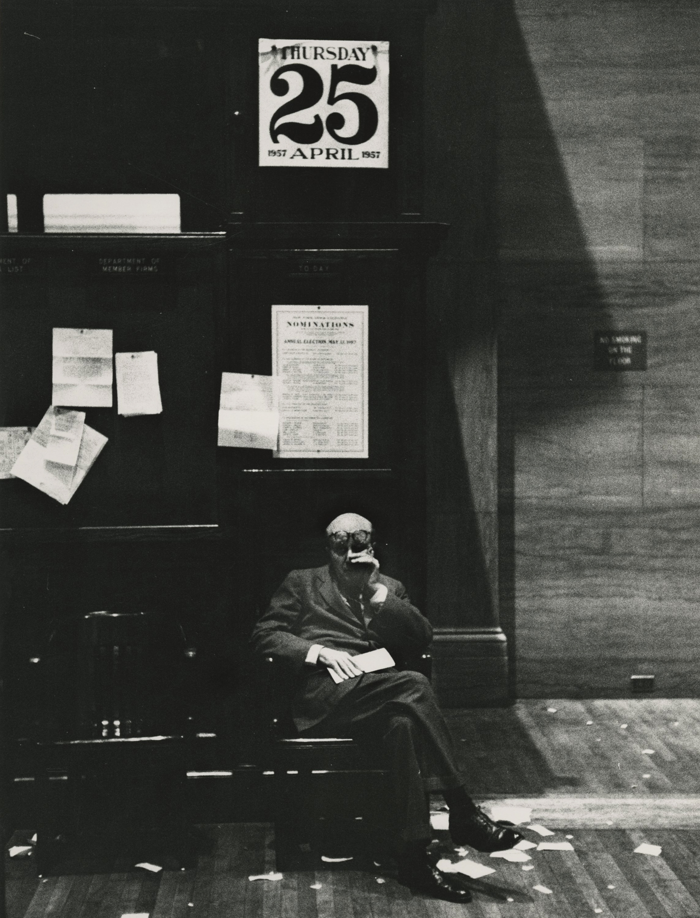 Marvin E. Newman: Sequentially Sought - Howard Greenberg Gallery - 2015