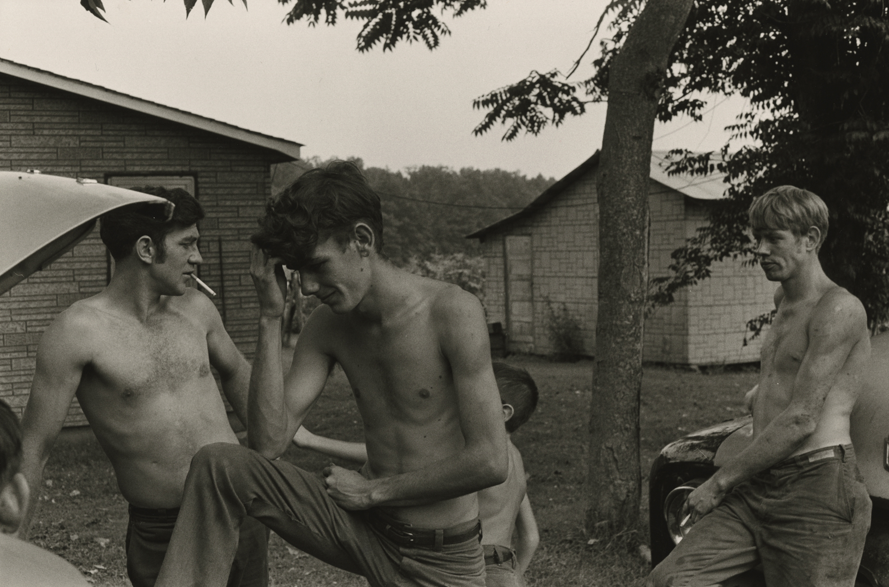 William Gedney: All Facts Eventually Lead to Mysteries - Howard Greenberg Gallery - 2016