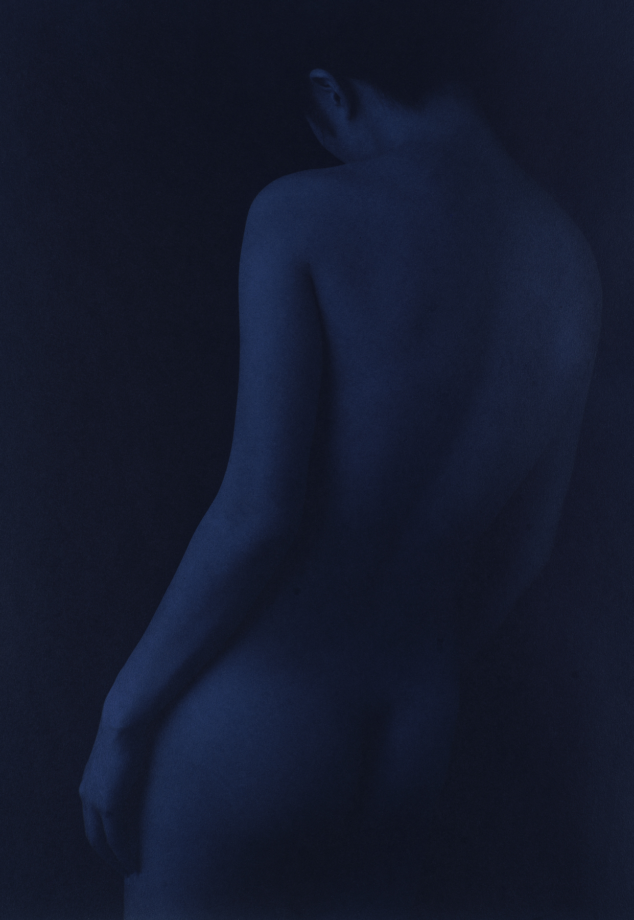 Kenro Izu: Blue 2004 Howard Greenberg gallery