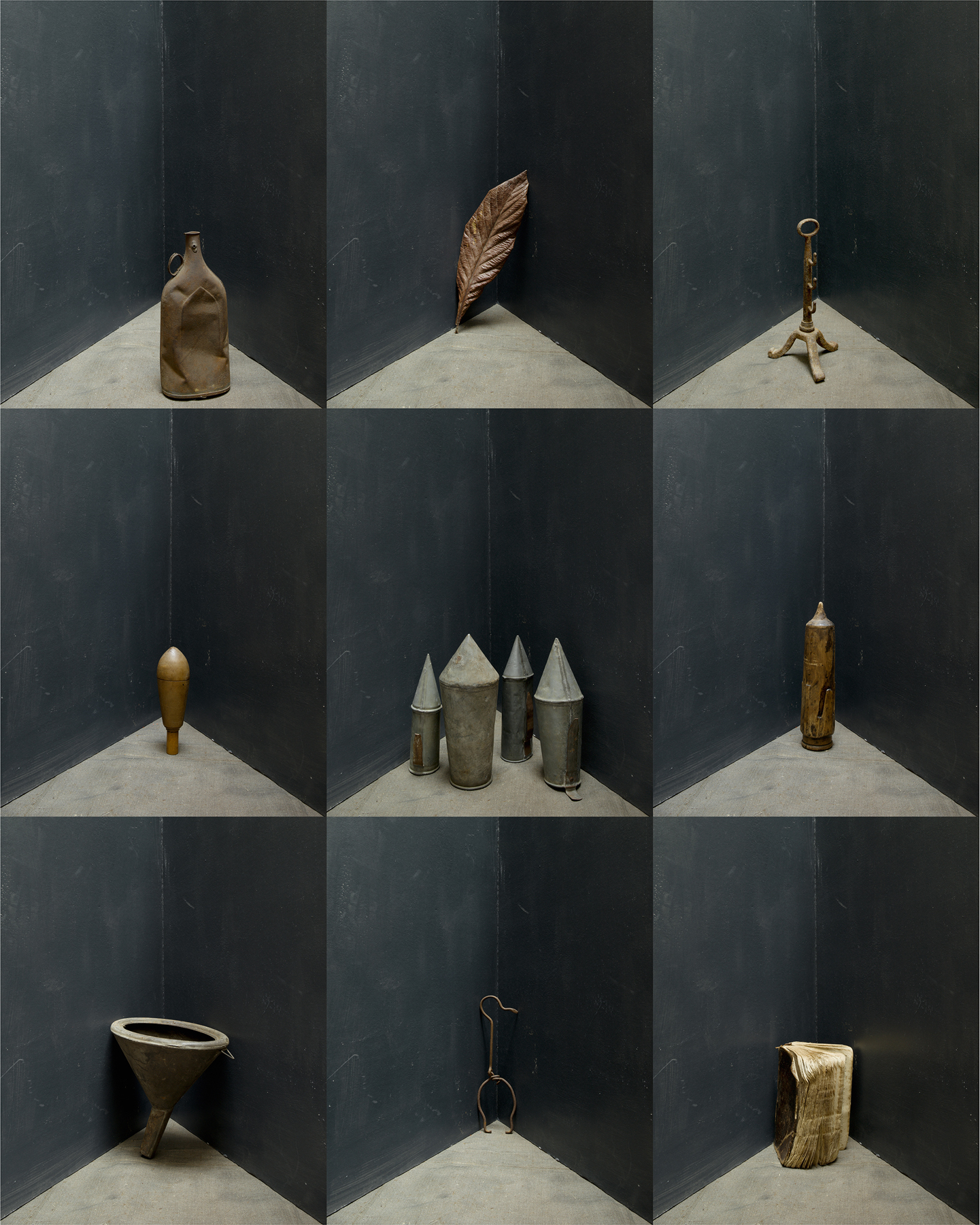 Joel Meyerowitz - The Effect of France 2014 howard greenberg gallery