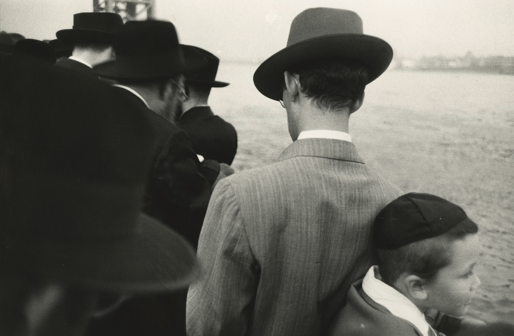 Selections from the Collection - Howard Greenberg Gallery - 2016