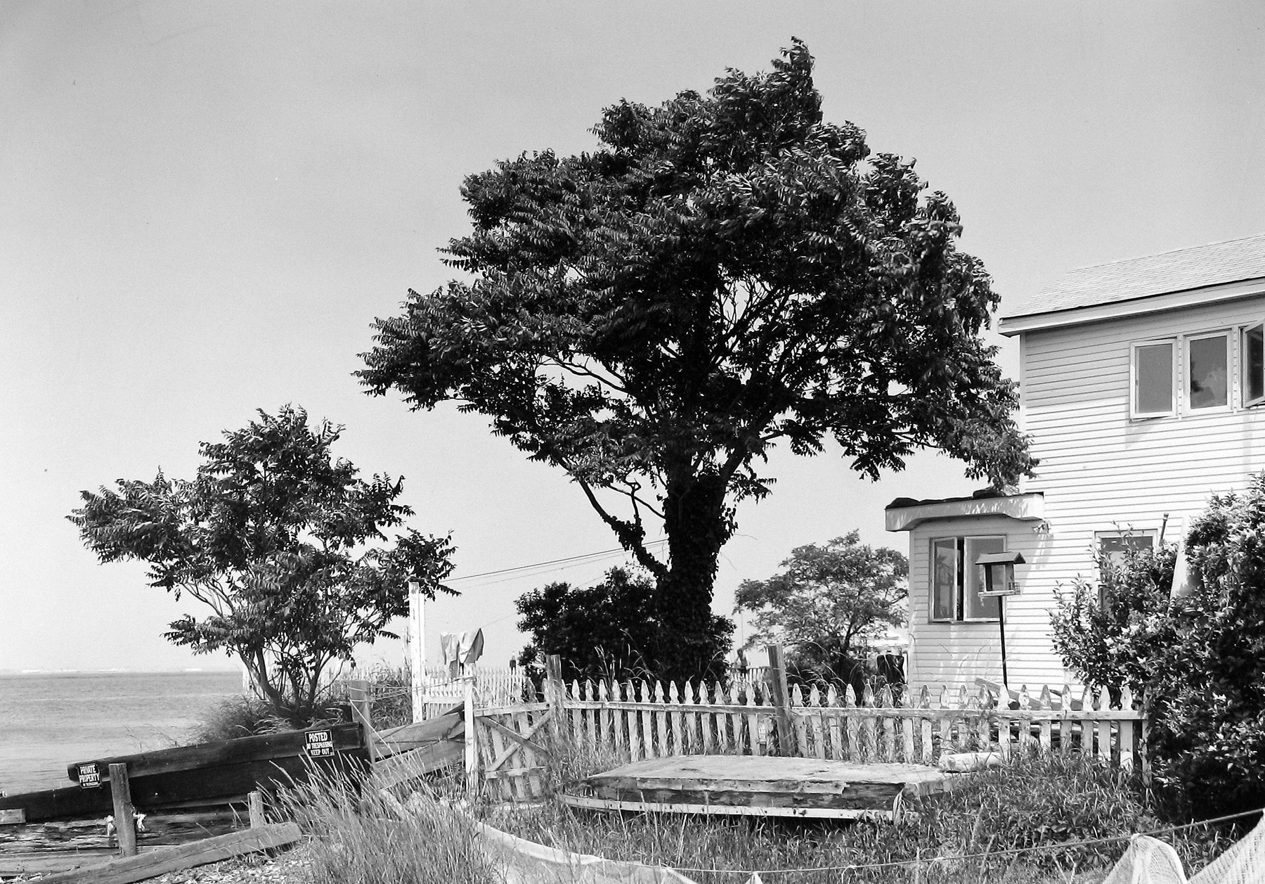 Frank Gohlke: Queens 2008 Howard Greenberg Gallery