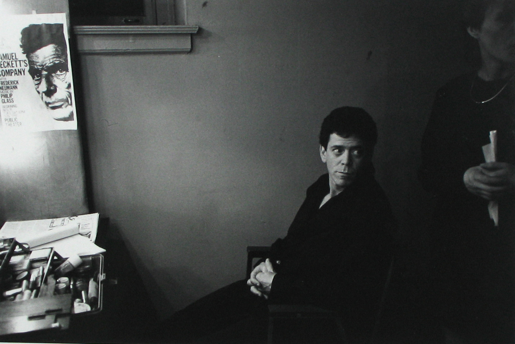 Allen Ginsberg - Ginsberg - Howard Greenberg Gallery - 2011