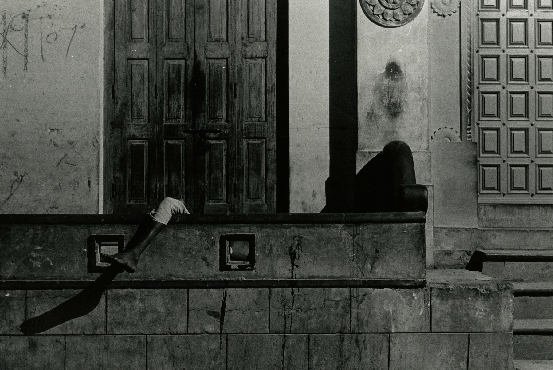 William Gedney: In India, Howard Greenberg Gallery, 2017