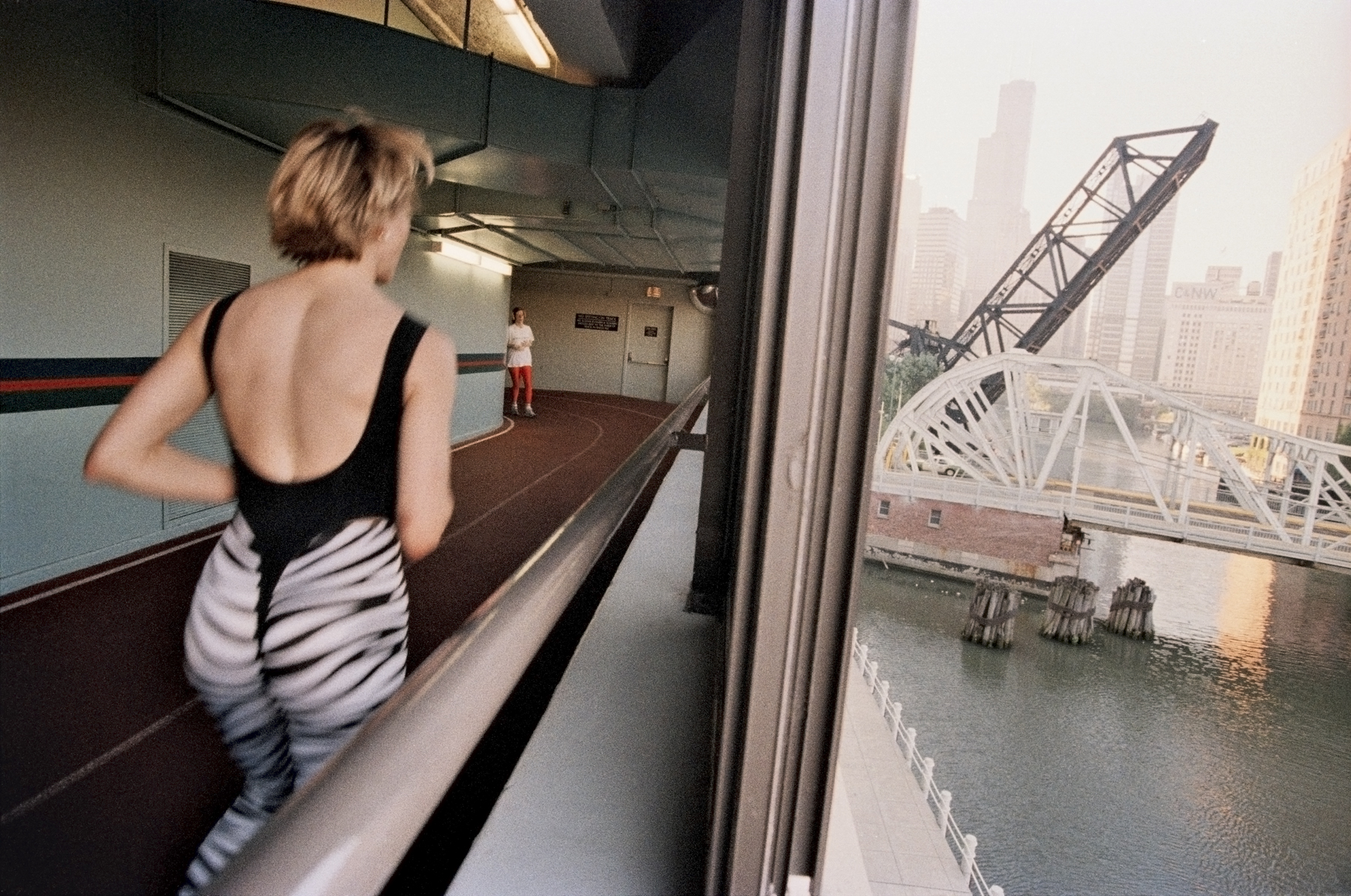 Bruce Davidson - In Color - Howard Greenberg Gallery - 2015