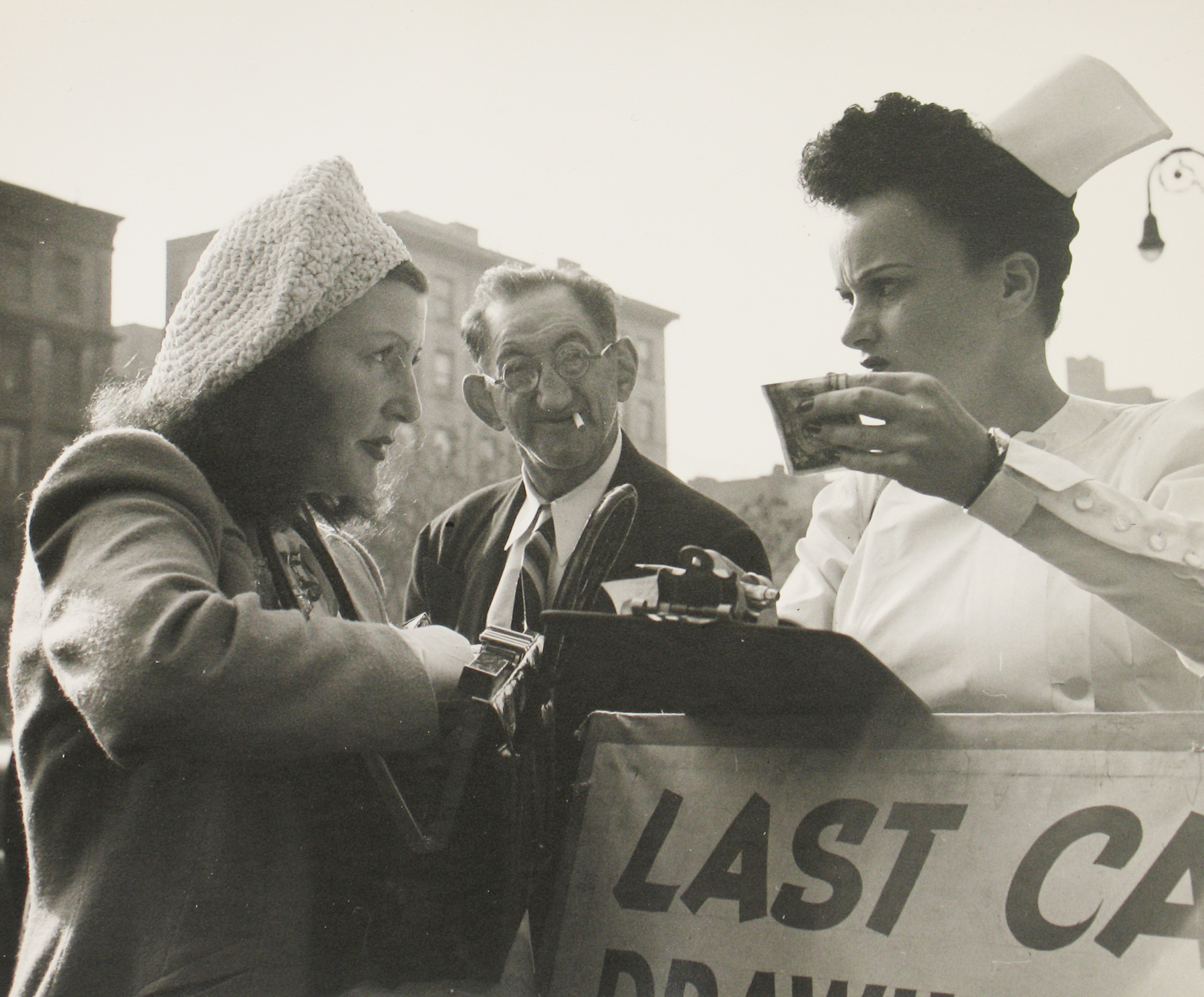 Rebecca Lepkoff - Howard Greenberg Gallery - 2017