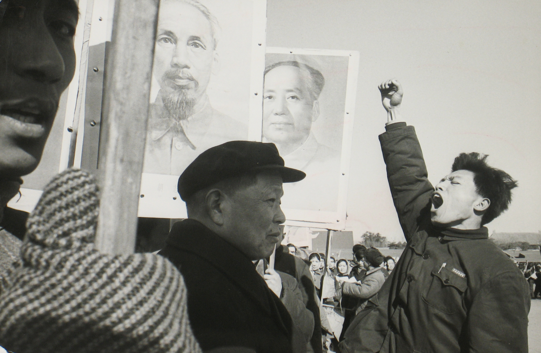 Marc Riboud: Home on the road 2008 Howard Greenberg Gallery