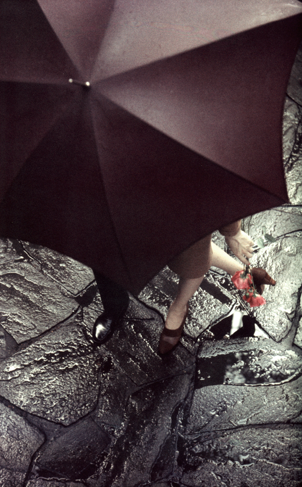 Saul Leiter: Women 2008 Howard Greenberg Gallery