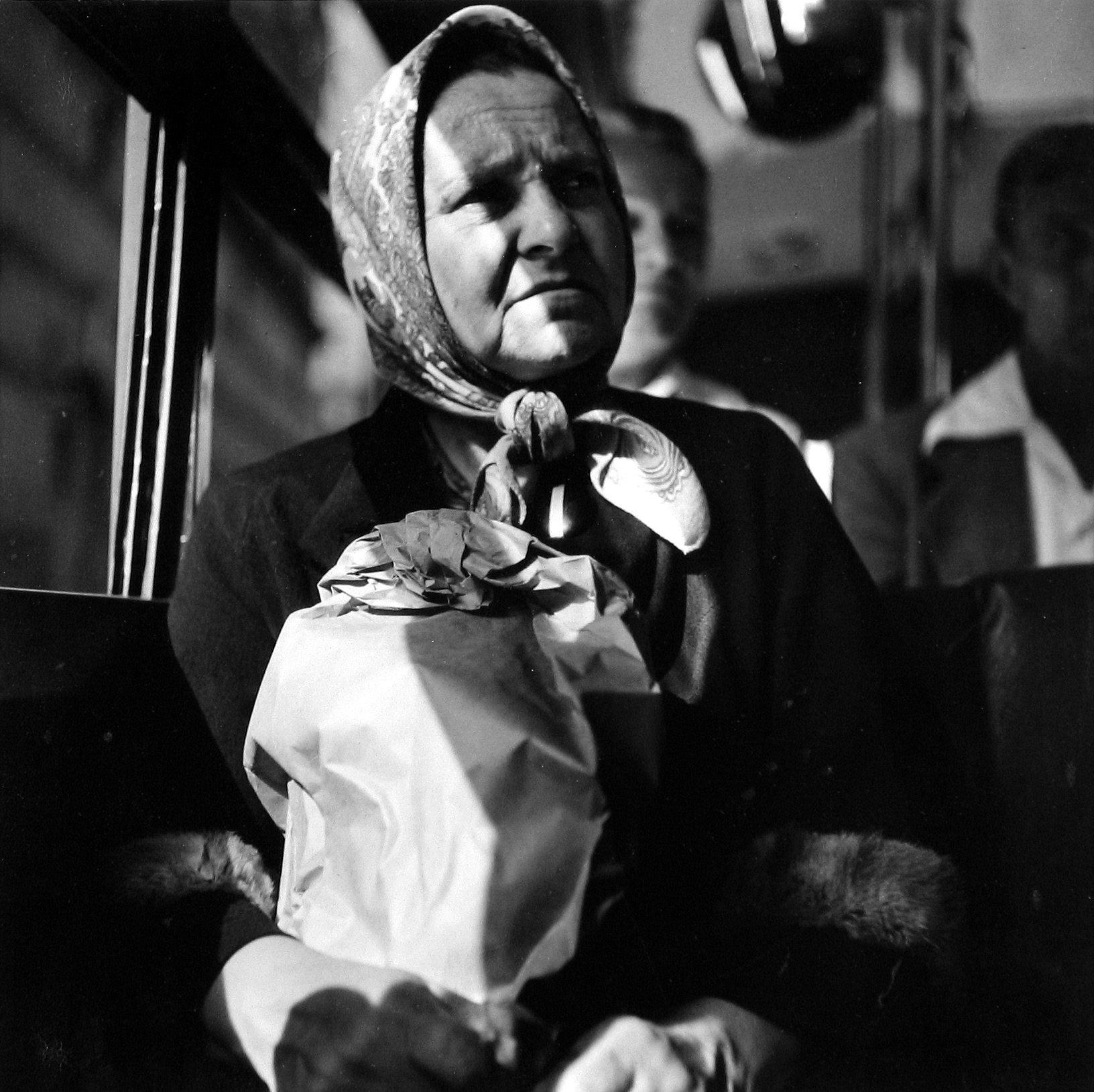 Sy Kattelson - Howard Greenberg Gallery - 2017