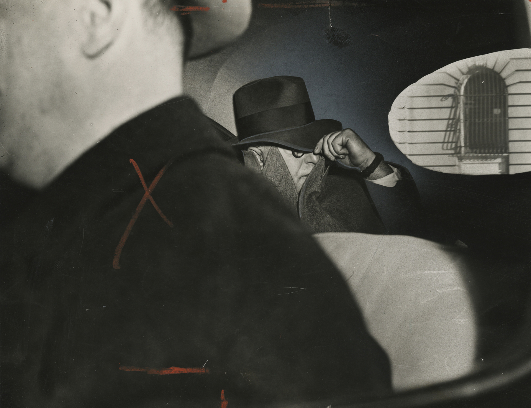 Weegee - Howard Greenberg Gallery - 2017