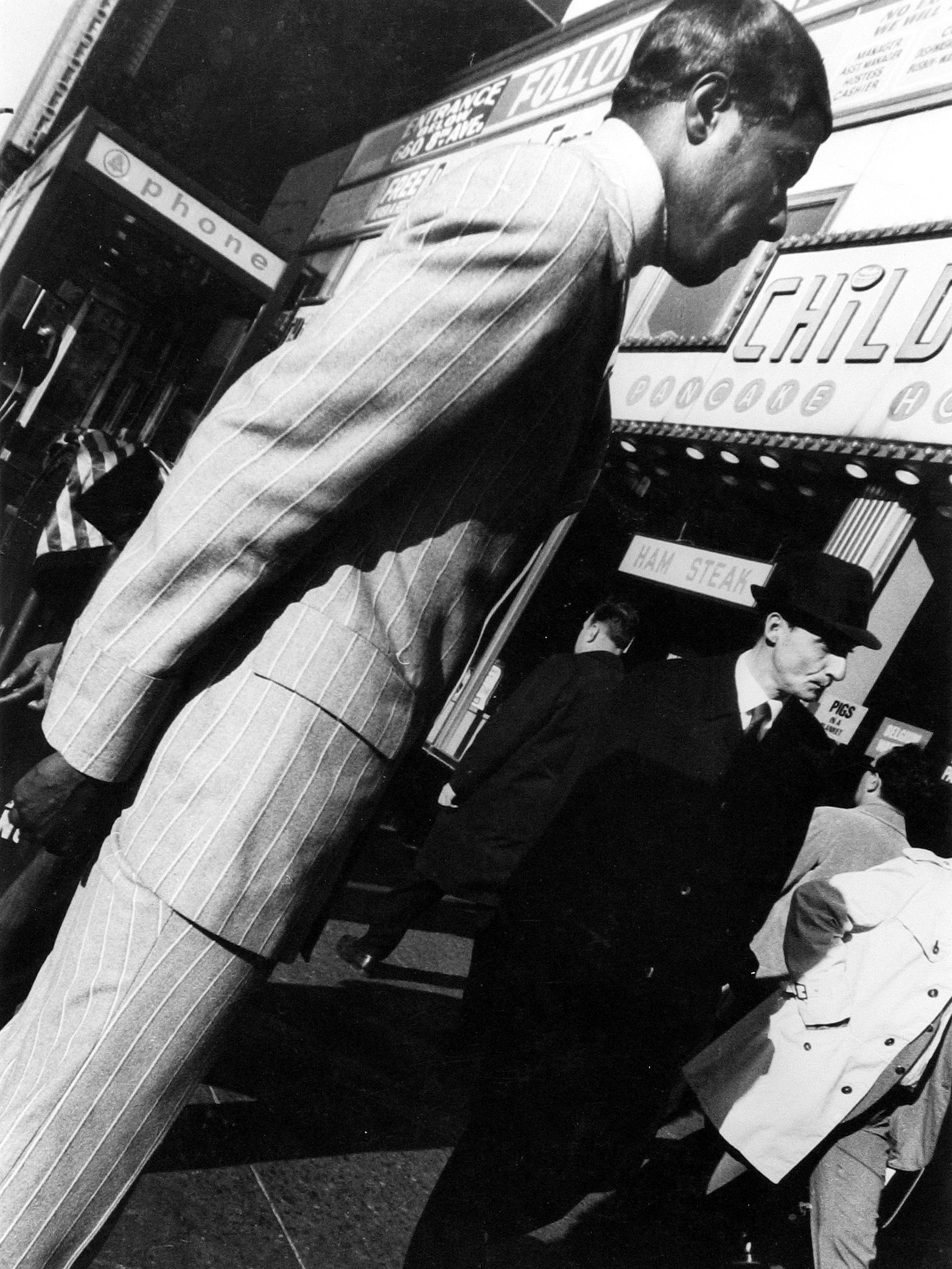 Times Square 2008 Howard Greenberg Gallery