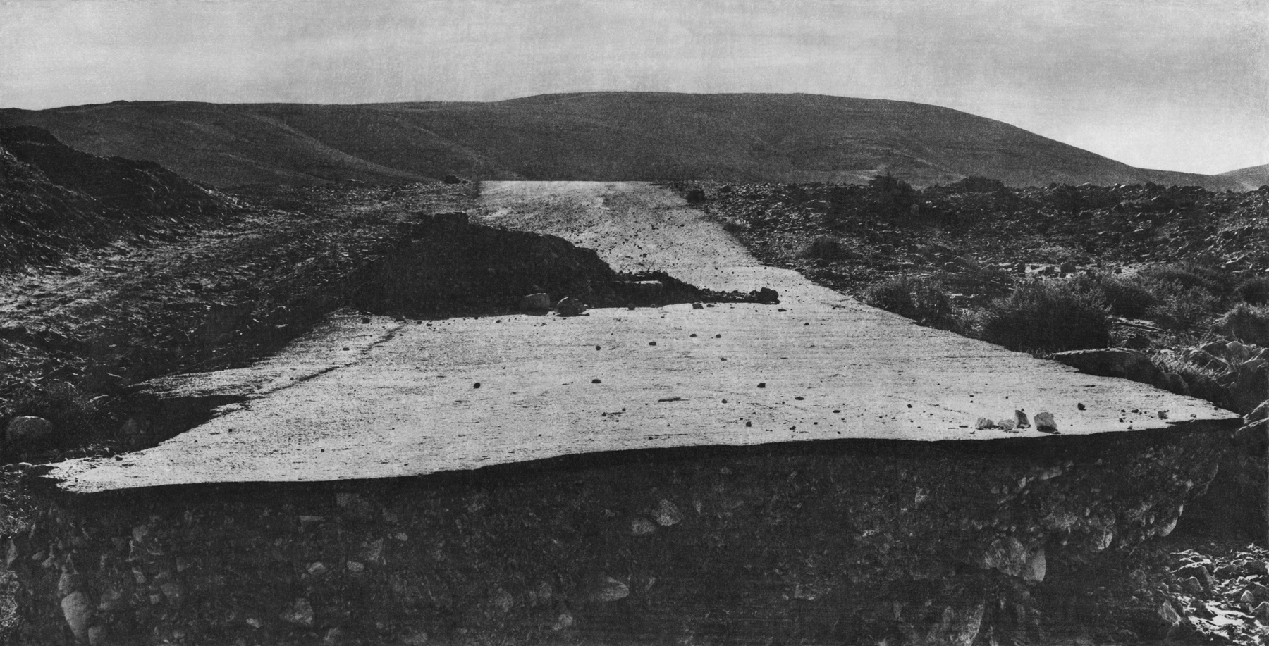 Jungjin Lee: Recent Projects - Works from Unnamed Road - Howard Greenberg Gallery - 2015