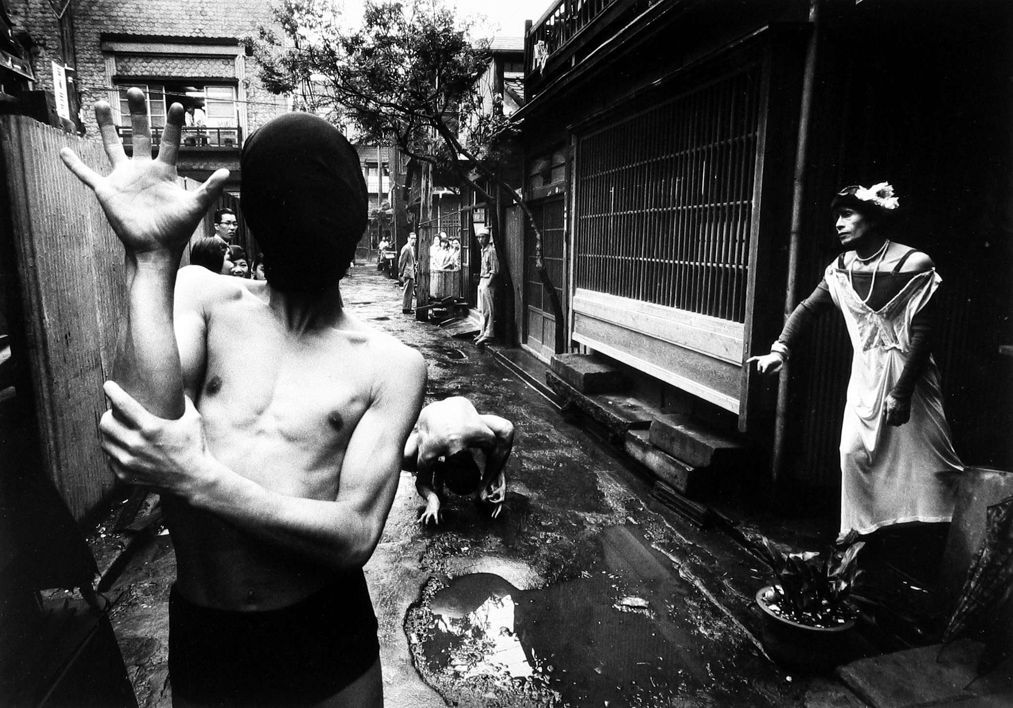 William Klein - Tokyo 1961 - Howard Greenberg Gallery - 2015