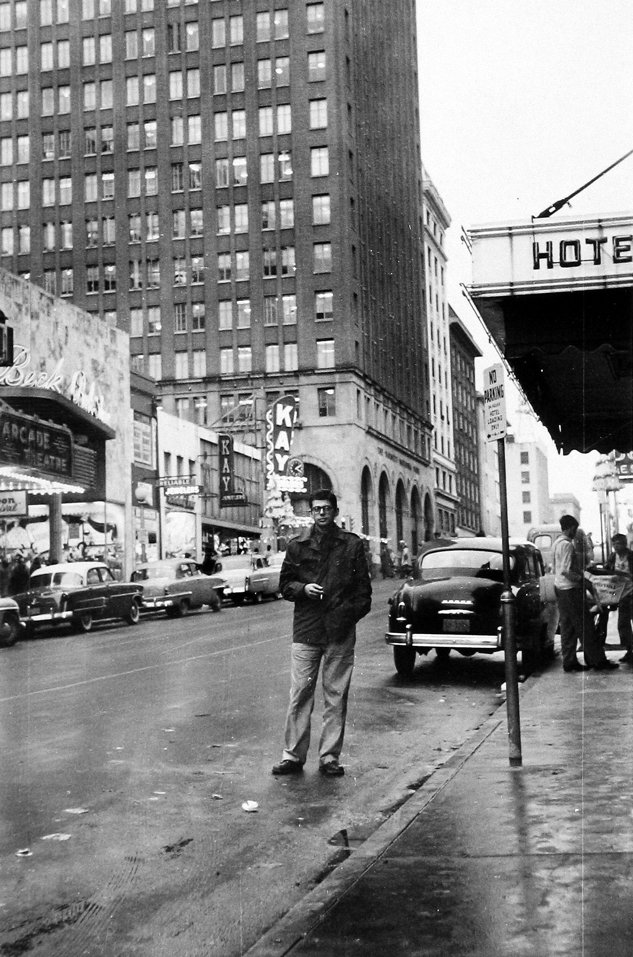 Allen Ginsberg - Ginsberg - Howard Greenberg Gallery - 2011