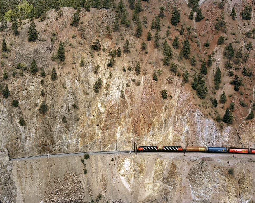Edward Burtynsky 2011 Howard Greenberg Gallery