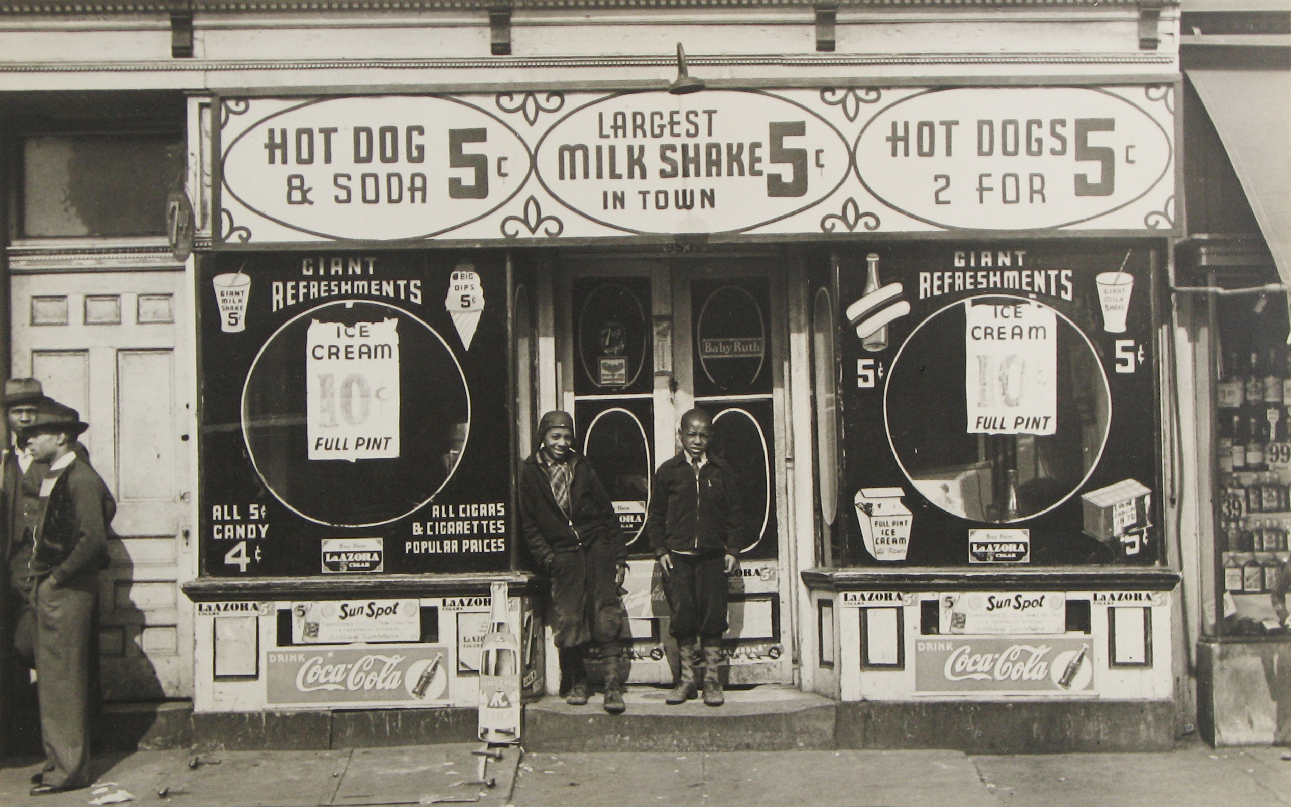 Arnold Newman: The Early Work 1938-1942 2007 Howard Greenberg Gallery