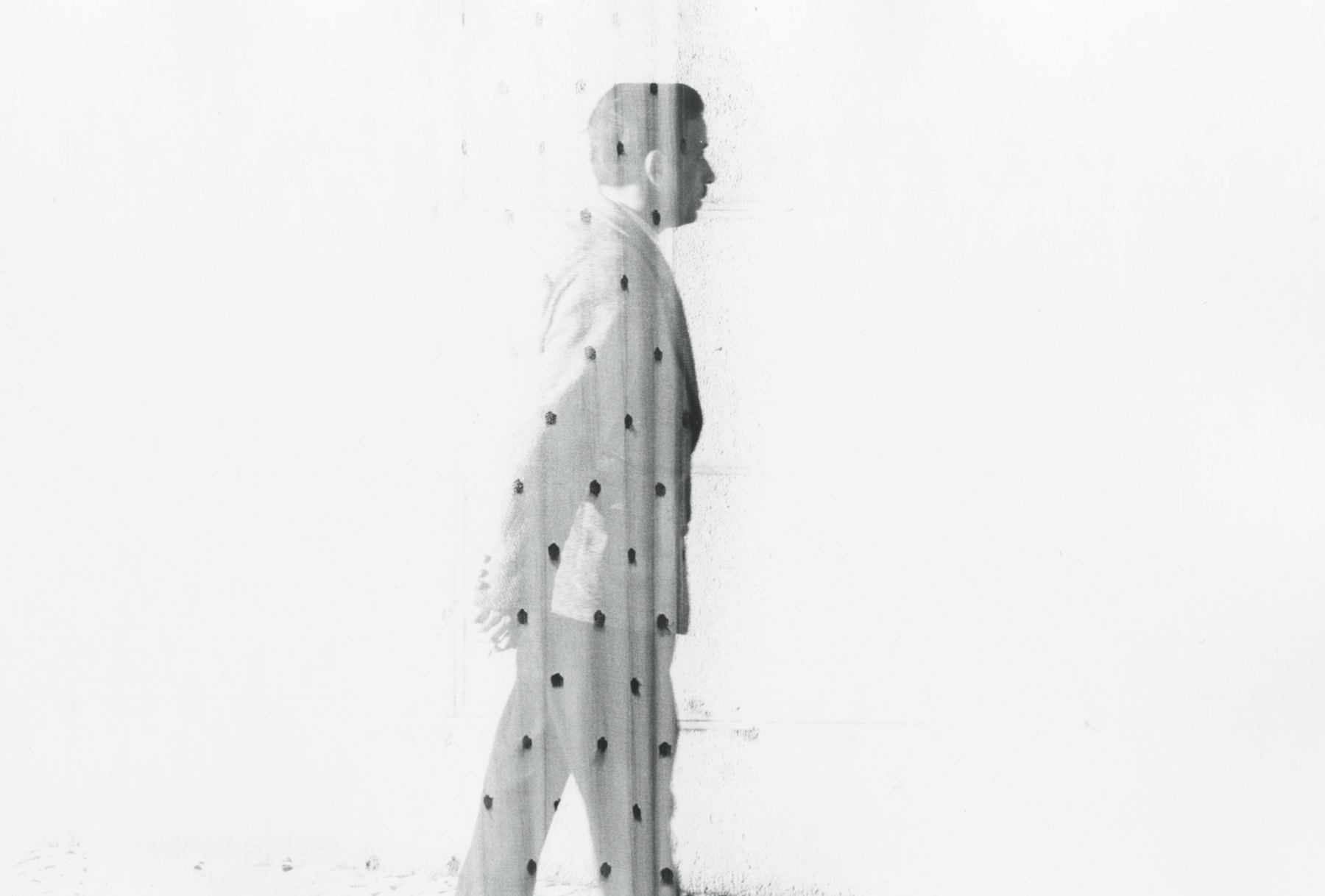 Ray K. Metzker - 60 NA-3, Europe, 1960