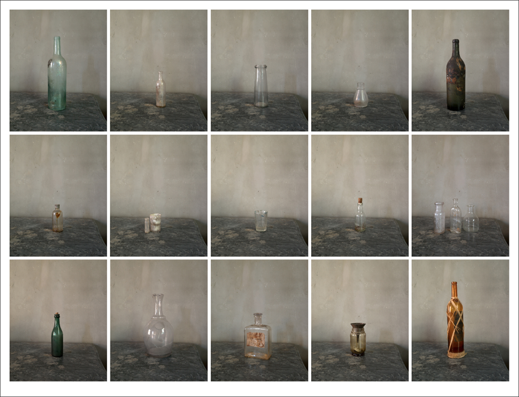 Joel Meyerowitz - The Effect of France 2014 howard greenberg gallery