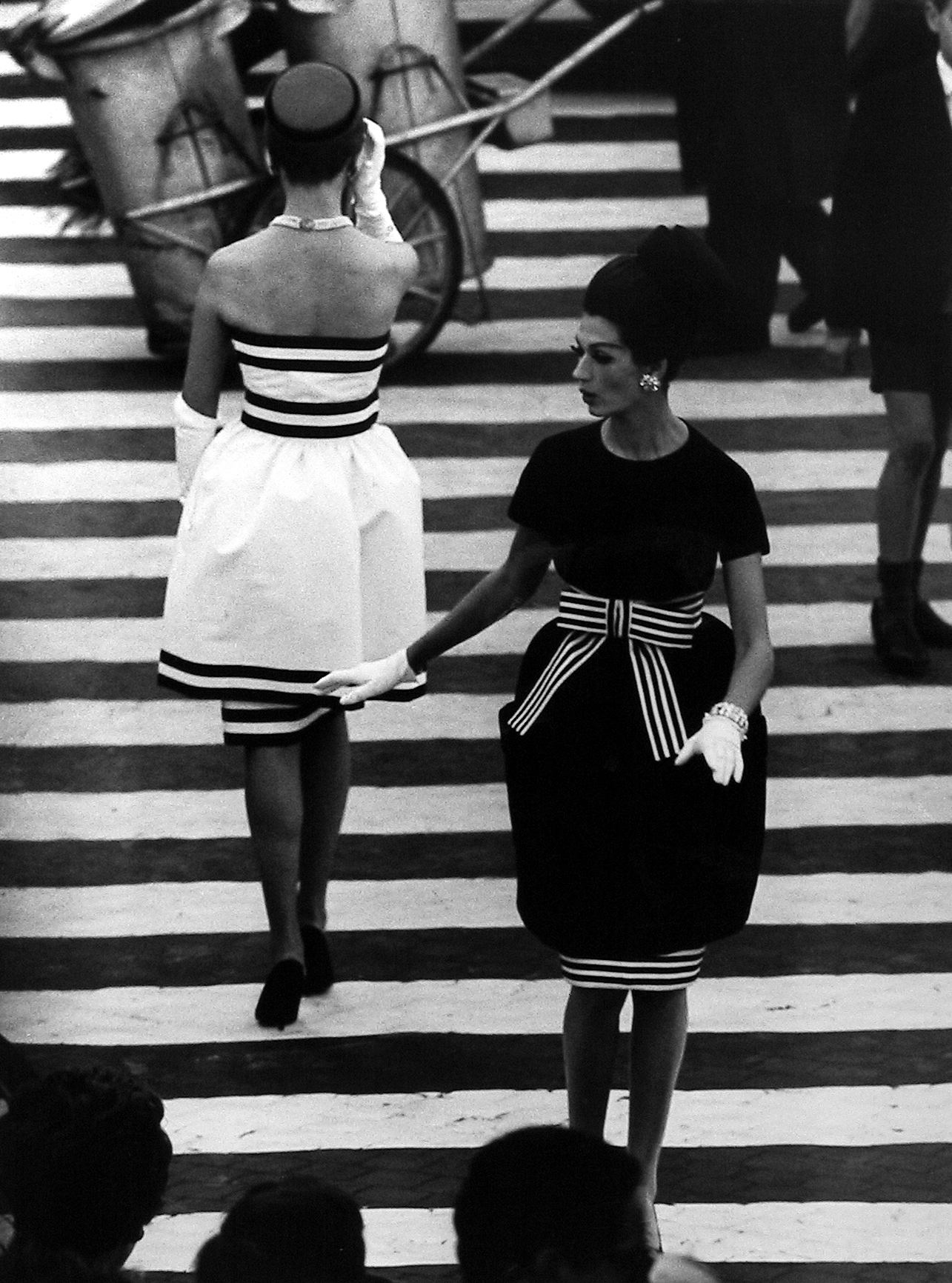 William Klein: Vintage 2007 Howard Greenberg Gallery