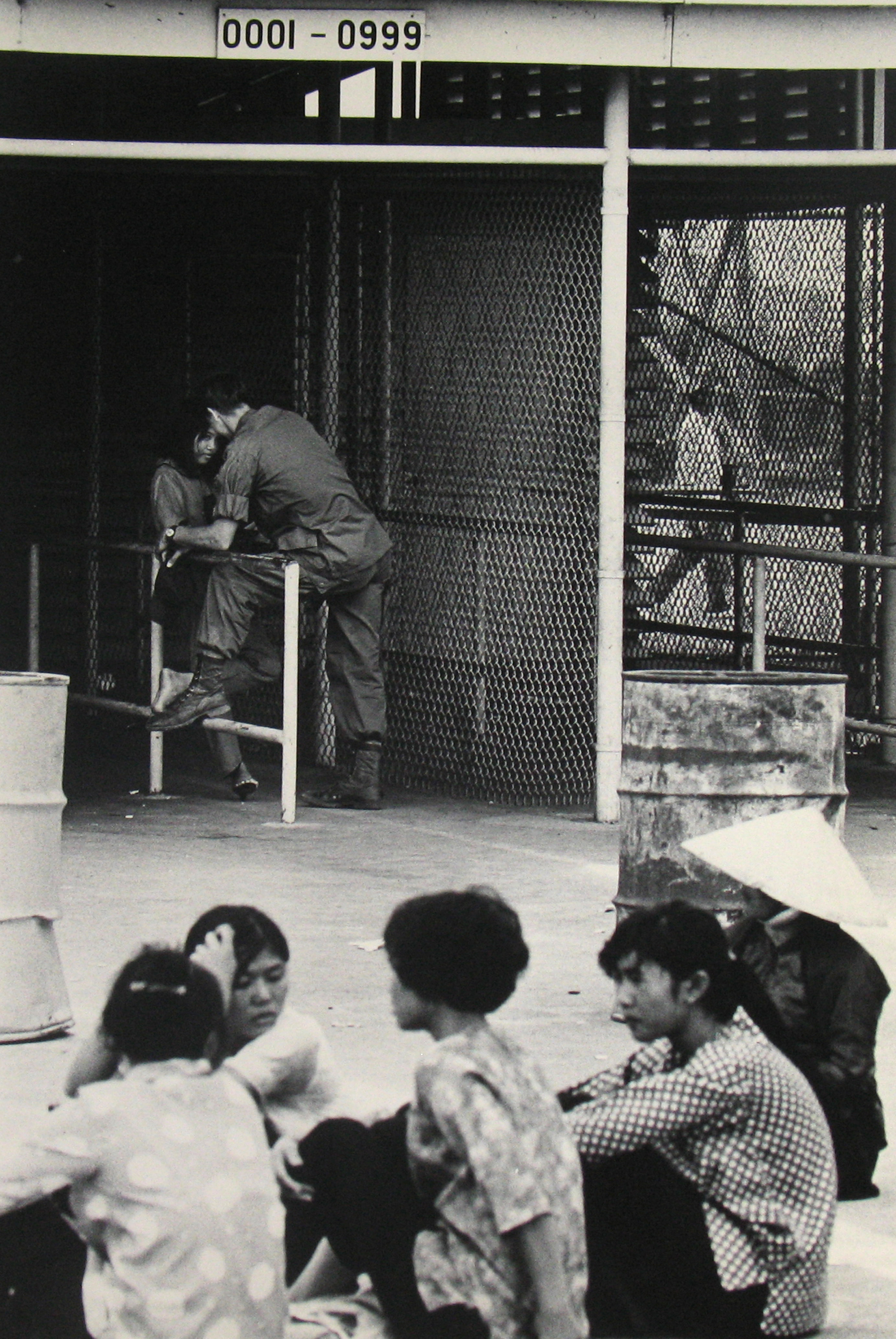 Philip Jones Griffiths: Maelstrom 2011 Howard Greenberg Gallery