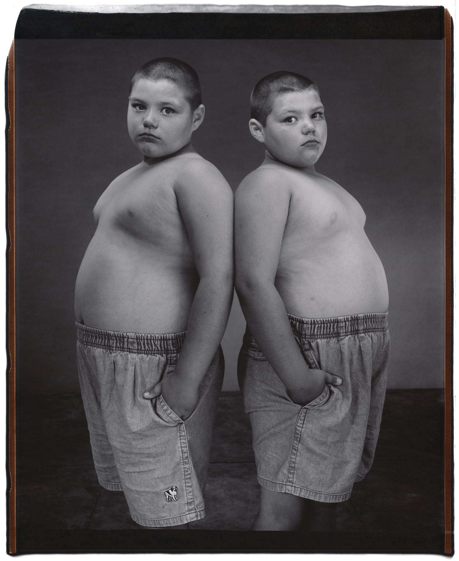 Mary Ellen Mark - Attitude - Howard Greenberg Gallery - 2016
