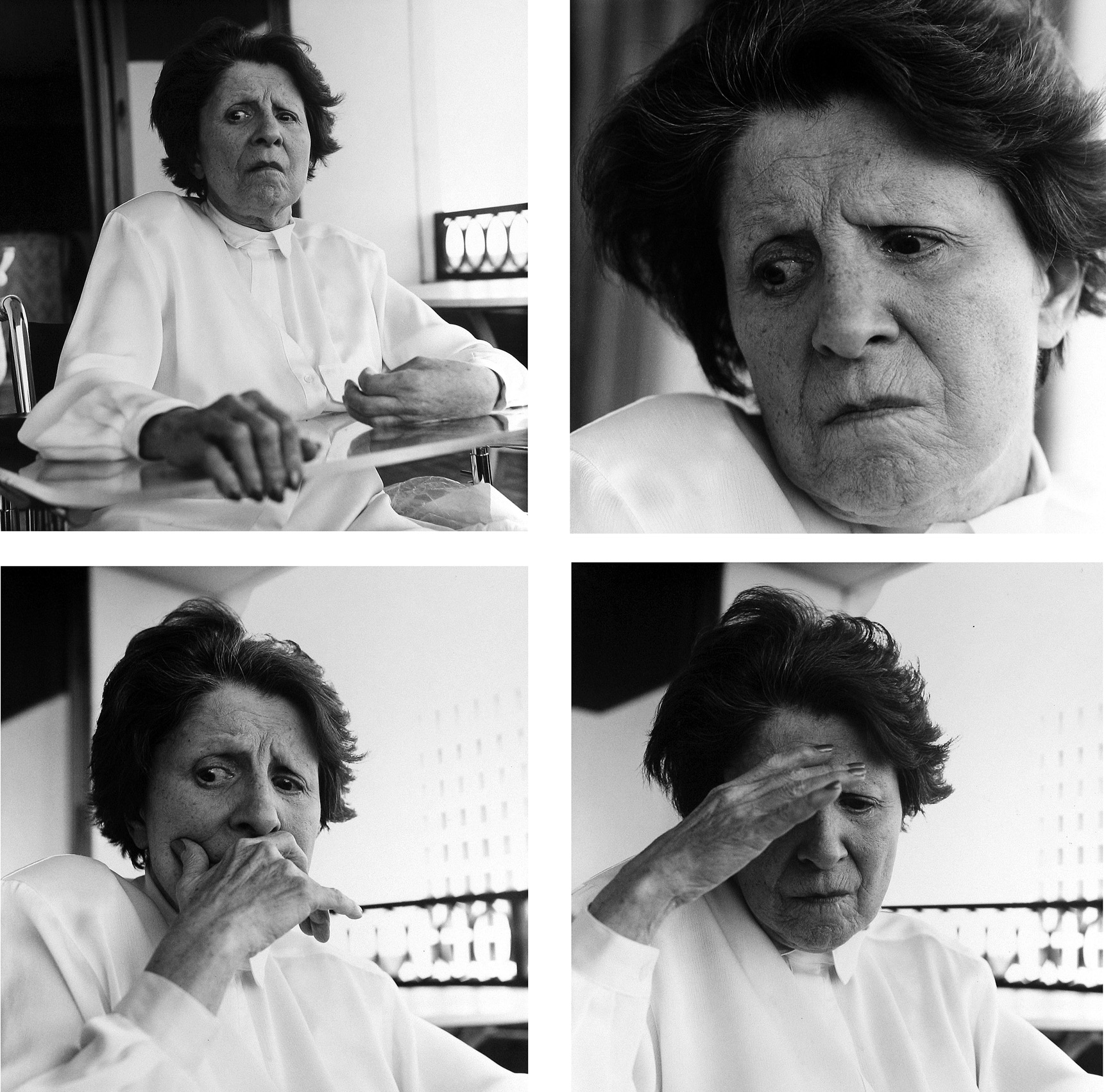 Family: Photographs from Home 2005 Howard Greenberg Gallery