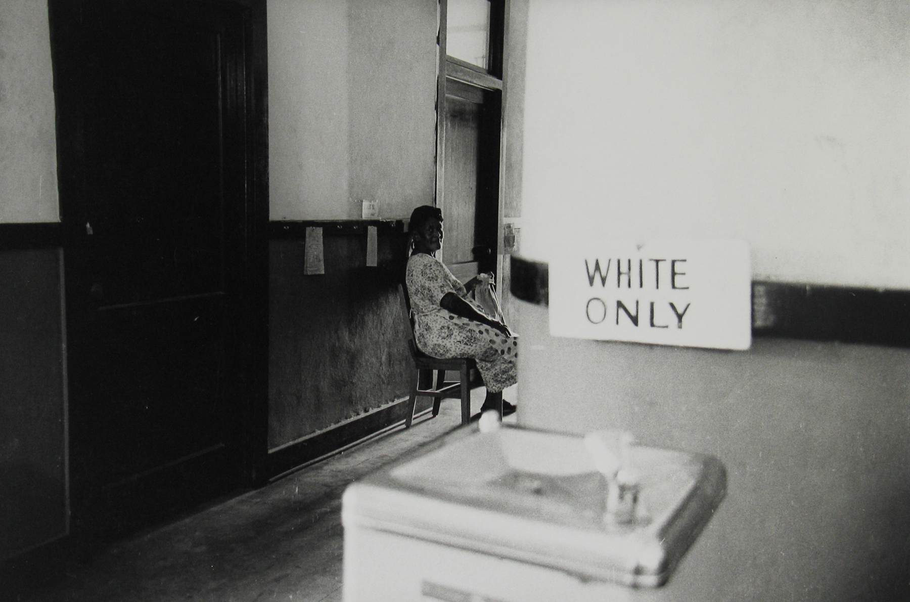 Injustice: Cvil Rights Photographs 2008 Howard Greenberg Gallery