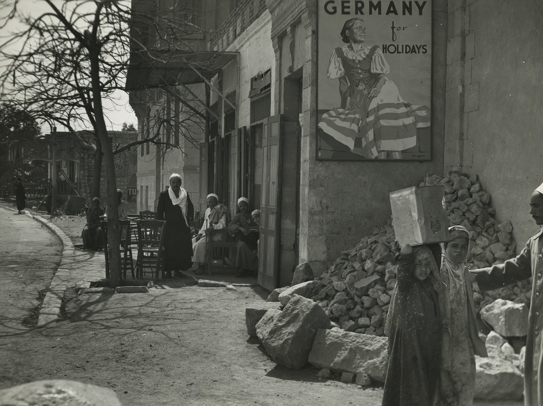 Margaret Bourke-White: Syria in 1940 2014 howard greenberg gallery